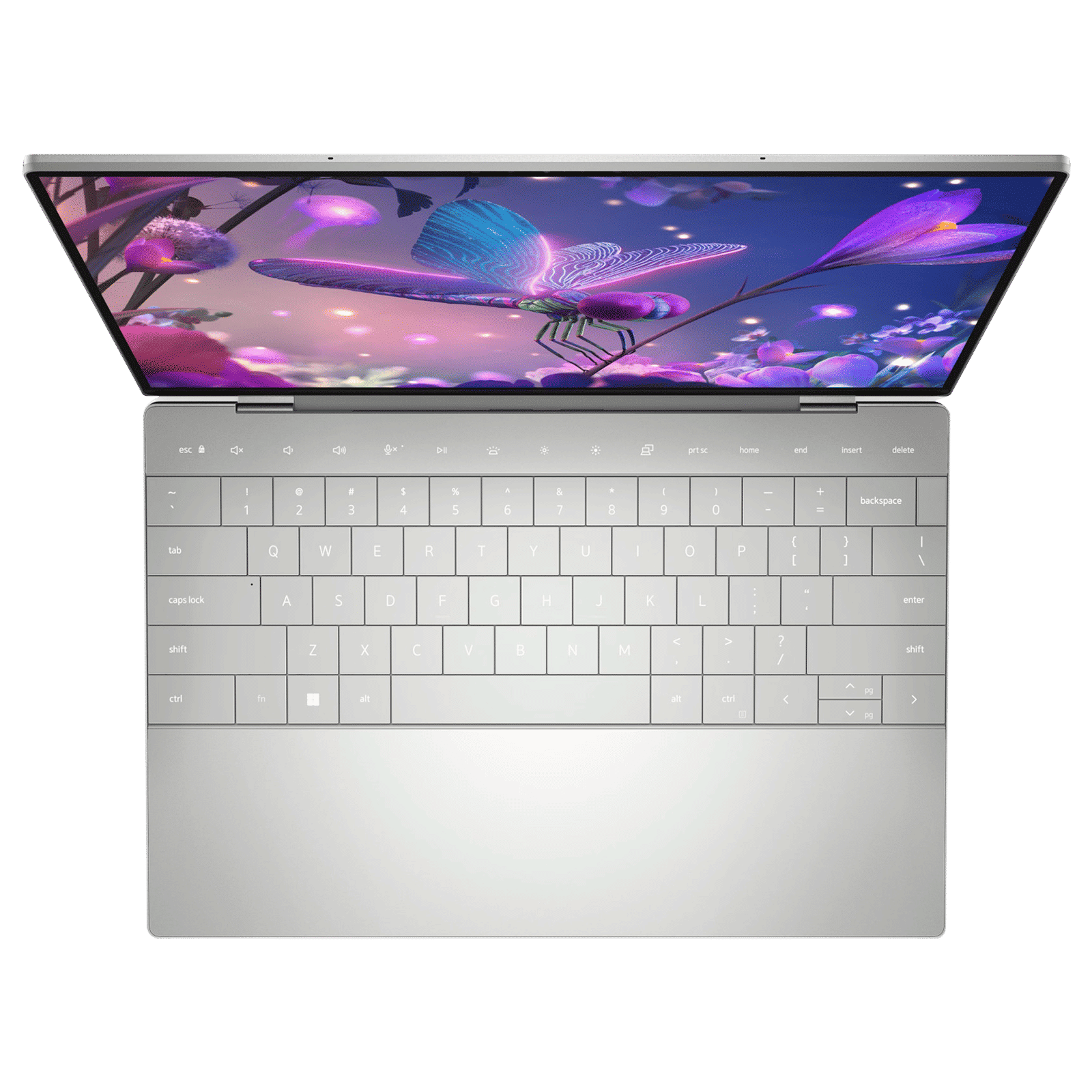 DELL XPS 13 Plus Intel Evo Core i7 11th Gen (13.4 inch, 16GB, 1TB, Windows 11 Pro, Intel Iris Xe, UHD Plus OLED Display, Silver, D560073WIN9S)_6