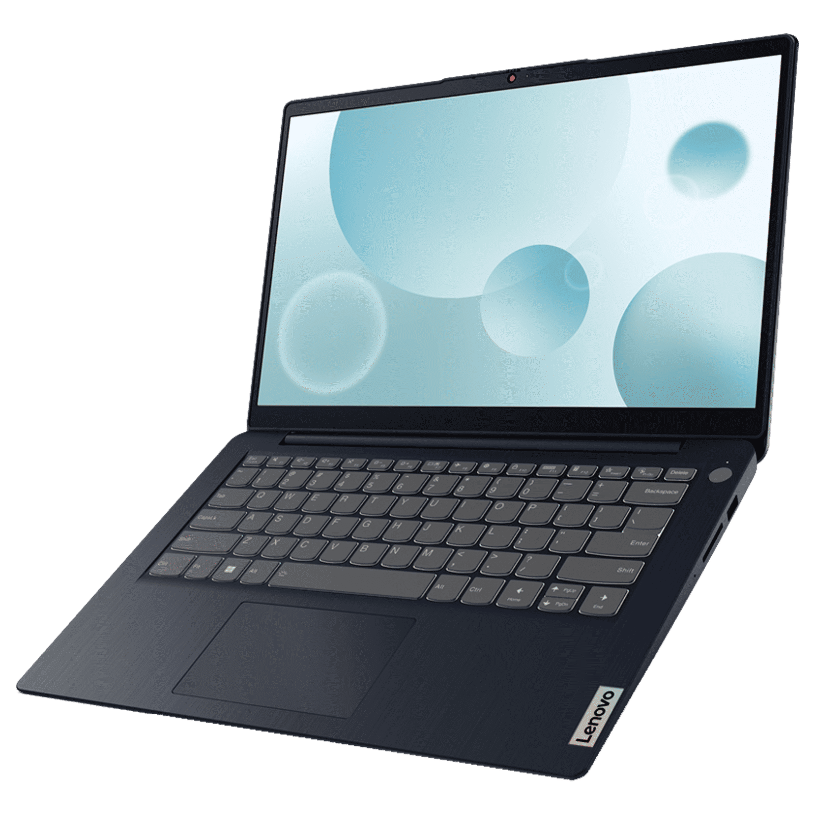 Lenovo Slim 3 Intel Core i5 12th Gen (14 inch, 8GB, 512GB, Windows 11, MS Office 2021, Intel Iris Xe Graphics, Full HD IPS Display, Abyss Blue, 82RJ005CIN)_14