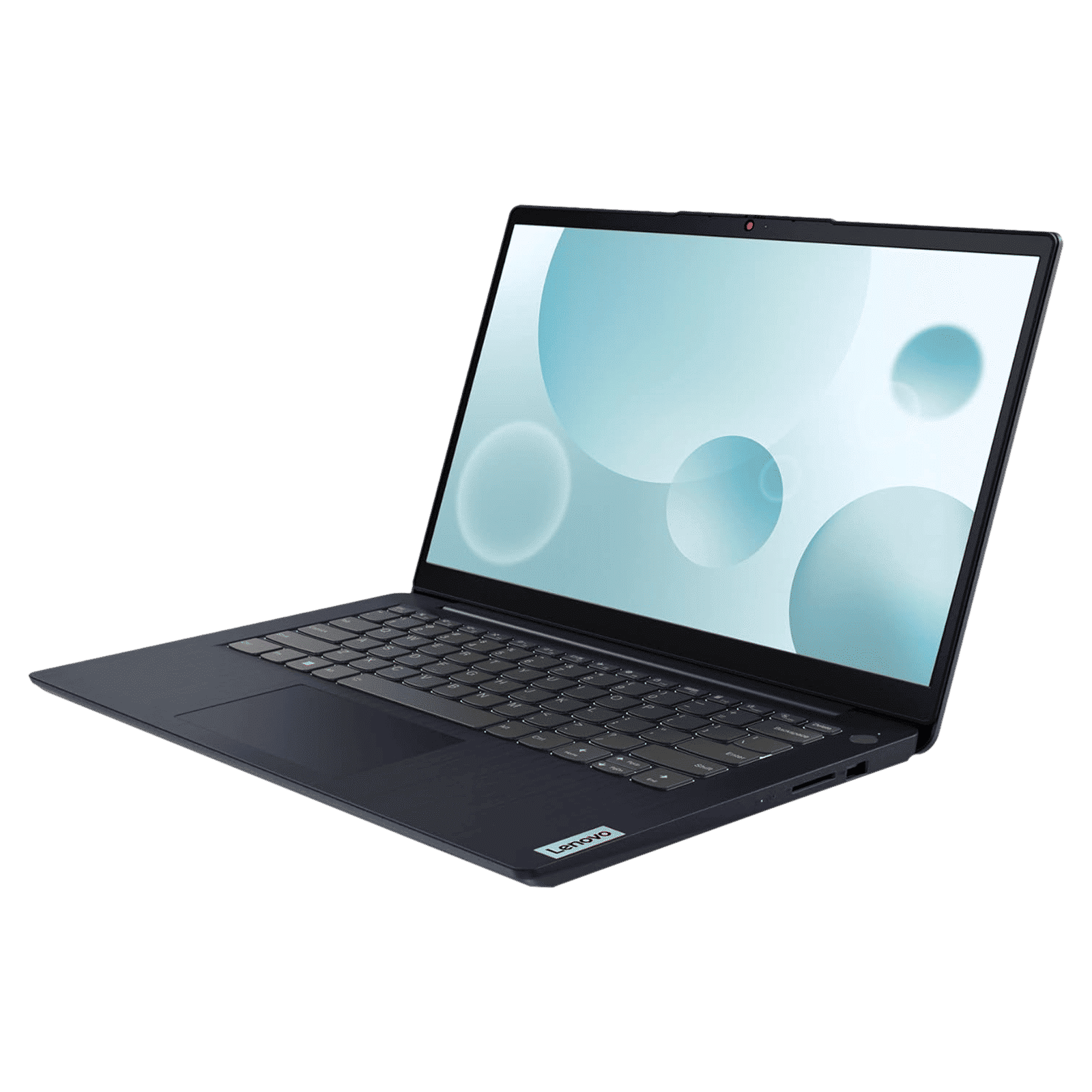 Lenovo Slim 3 Intel Core i5 12th Gen (14 inch, 8GB, 512GB, Windows 11, MS Office 2021, Intel Iris Xe Graphics, Full HD IPS Display, Abyss Blue, 82RJ005CIN)_4