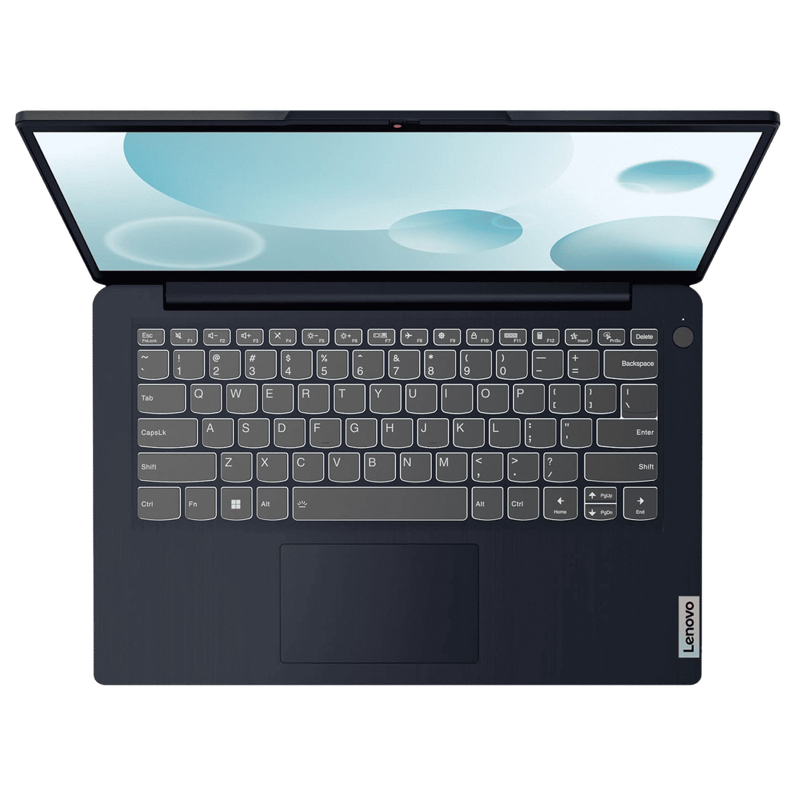 Lenovo Slim 3 Intel Core i5 12th Gen (14 inch, 8GB, 512GB, Windows 11, MS Office 2021, Intel Iris Xe Graphics, Full HD IPS Display, Abyss Blue, 82RJ005CIN)_7