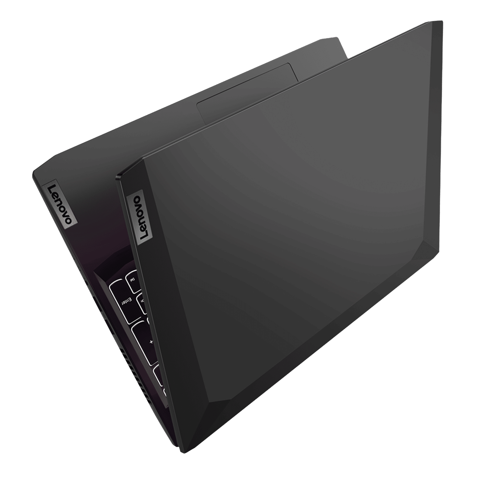 Lenovo IdeaPad Gaming 3 AMD Ryzen 5 (15.6 inch, 8GB, 512GB, Windows 11 Home, MS Office 2021, NVIDIA GeForce GTX 1650, Full HD IPS Display, Shadow Black, 82K201UFIN)_8