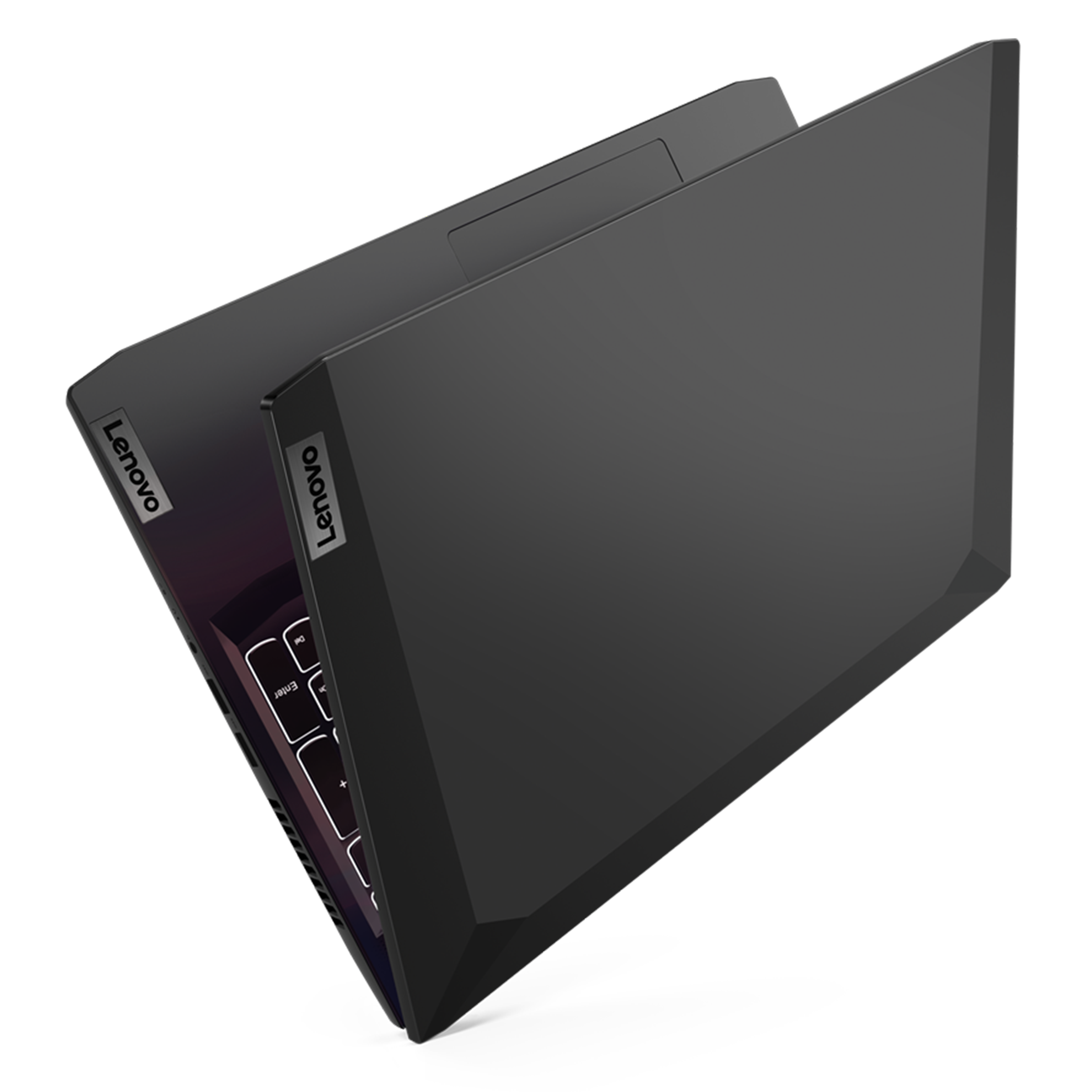 Lenovo IdeaPad Gaming 3 15ACH6 AMD Ryzen 7 (15.6 inch, 16GB, 512GB, Windows 11 Home, MS Office 2021, NVIDIA GeForce RTX 3050 Graphics, Full HD LED Display, Shadow Black, 82K201UMIN)_6