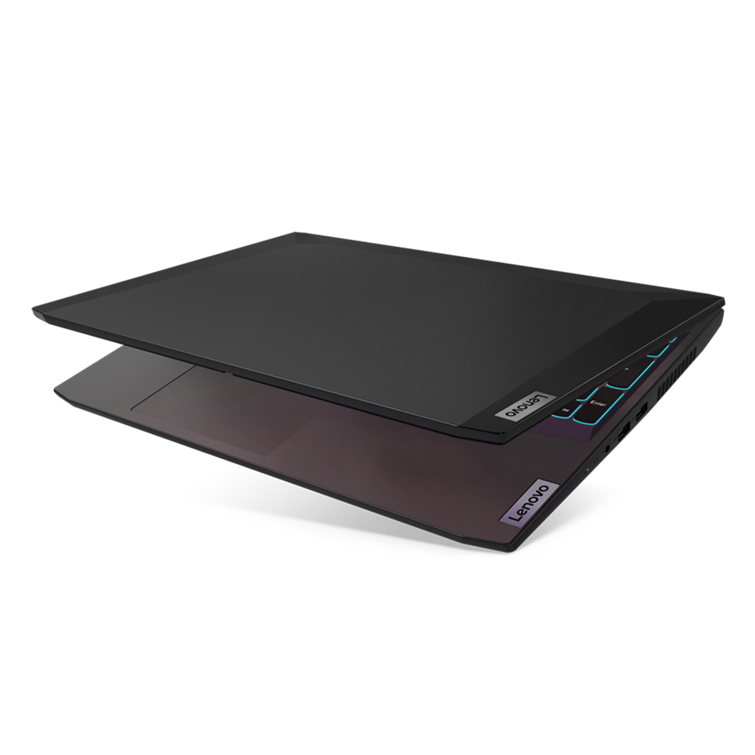 Lenovo IdeaPad Gaming 3 15ACH6 AMD Ryzen 7 (15.6 inch, 16GB, 512GB, Windows 11 Home, MS Office 2021, NVIDIA GeForce RTX 3050 Graphics, Full HD LED Display, Shadow Black, 82K201UMIN)_9