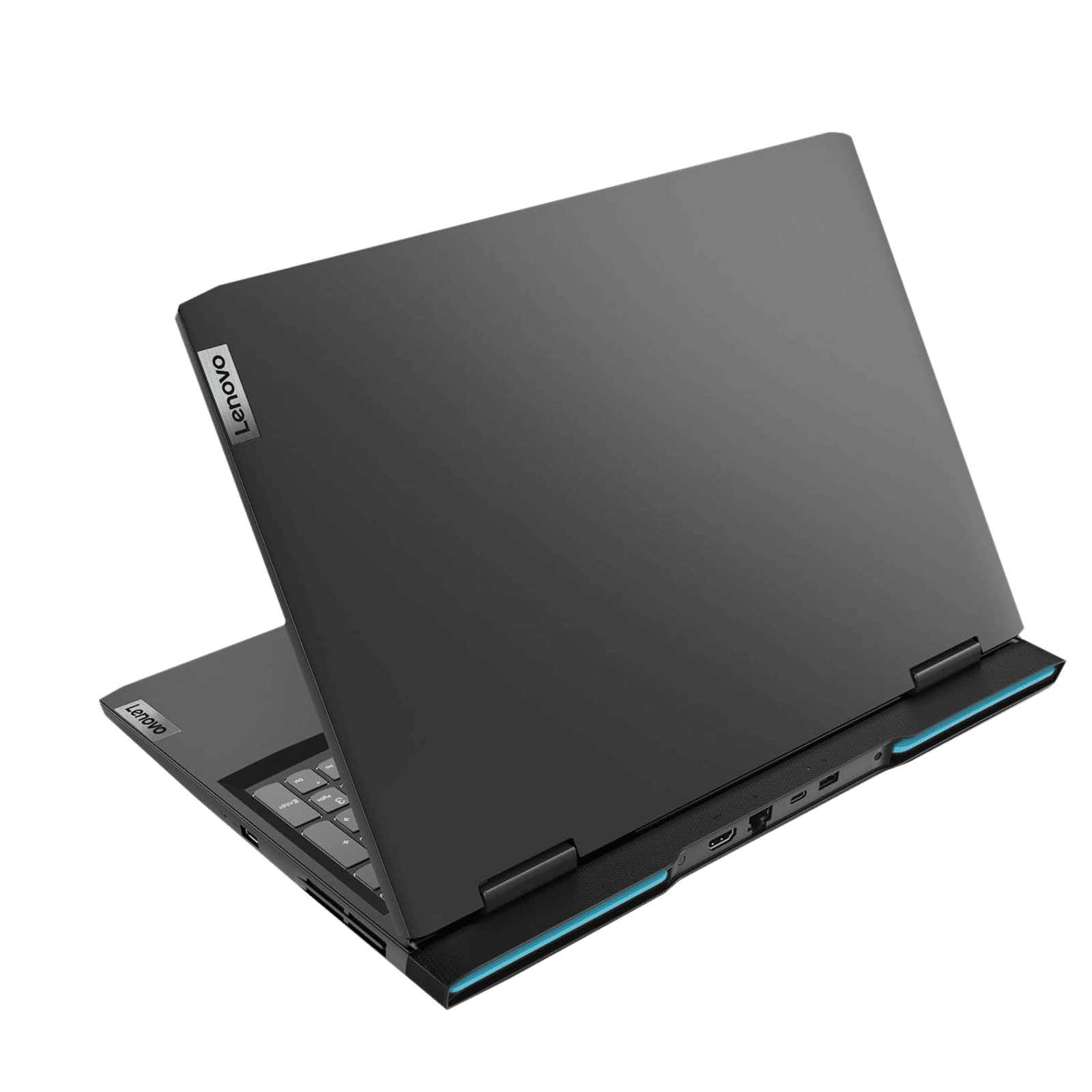Lenovo IdeaPad Gaming 3 16IAH7 Intel Core i7 12th Gen (16 inch, 16GB, 512GB, Windows 11 Home, MS Office 2021, NVIDIA GeForce RTX 3060 Graphics, WUXGA IPS Display, Onyx Grey, 82SA00B2IN)_4