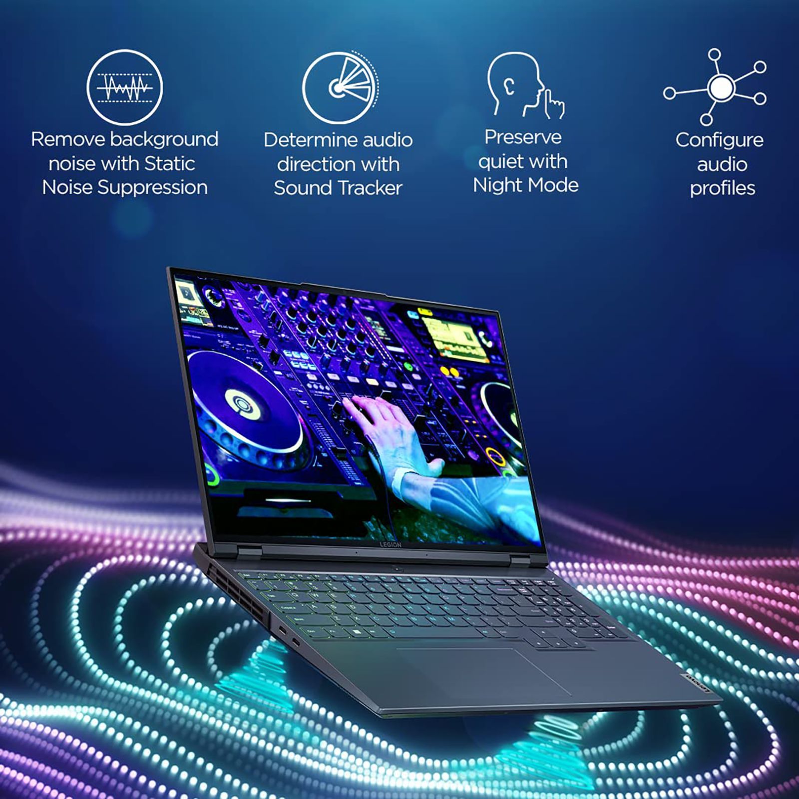 Lenovo Legion 5 Pro AMD Ryzen 7 (16 inch, 32GB, 1TB, Windows 11 Home, MS Office 2021, NVIDIA GeForce RTX 3070, IPS Display, Storm Grey, 82RG00EKIN) Lenovo Legion 5 Pro AMD Ryzen 7 (16 inch, 32GB, 1TB, Windows 11 Home, MS Office 2021, NVIDIA GeForce RTX 3070, IPS Display, Storm Grey, 82RG00EKIN)_15