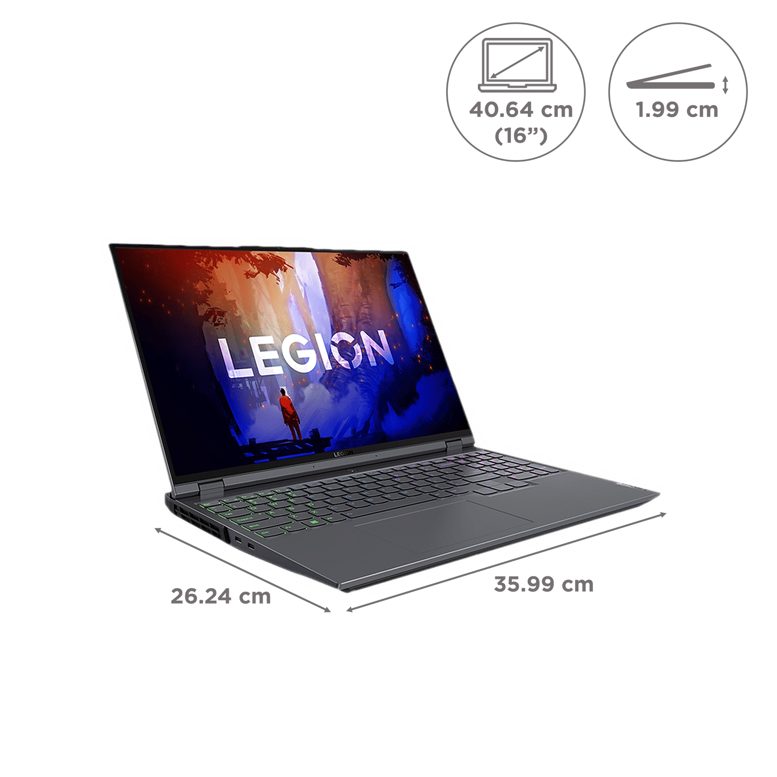 Lenovo Legion 5 Pro AMD Ryzen 7 (16 inch, 32GB, 1TB, Windows 11 Home, MS Office 2021, NVIDIA GeForce RTX 3070, IPS Display, Storm Grey, 82RG00EKIN) Lenovo Legion 5 Pro AMD Ryzen 7 (16 inch, 32GB, 1TB, Windows 11 Home, MS Office 2021, NVIDIA GeForce RTX 3070, IPS Display, Storm Grey, 82RG00EKIN)_2