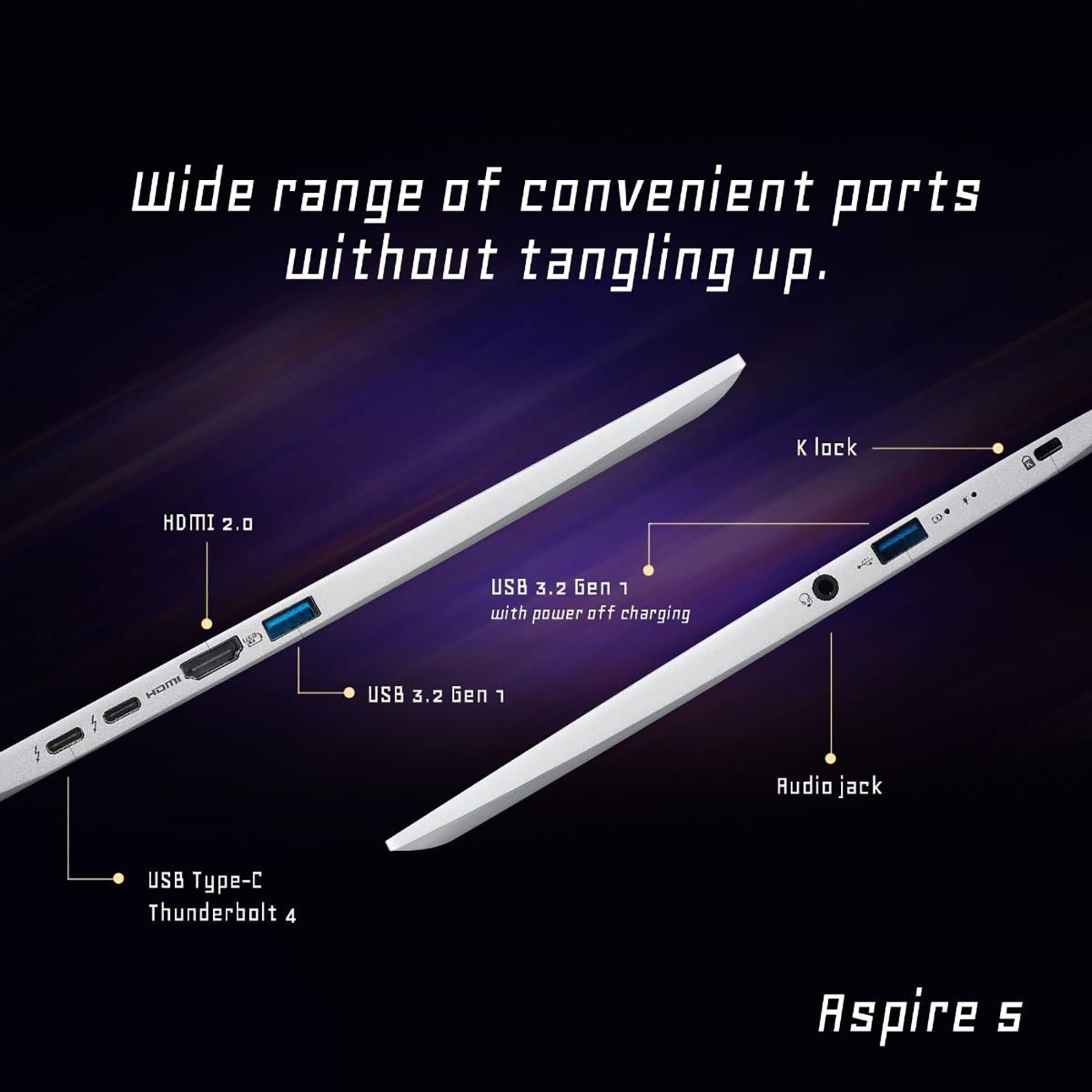 acer Aspire 5 A515-57G Intel Core i5 12th Gen (15.6 inch, 16GB, 512GB, Windows 11, MS Office 2021, NVIDIA RTX 2050, FHD IPS Display, Steel Gray, UN.K9TSI.003)_9