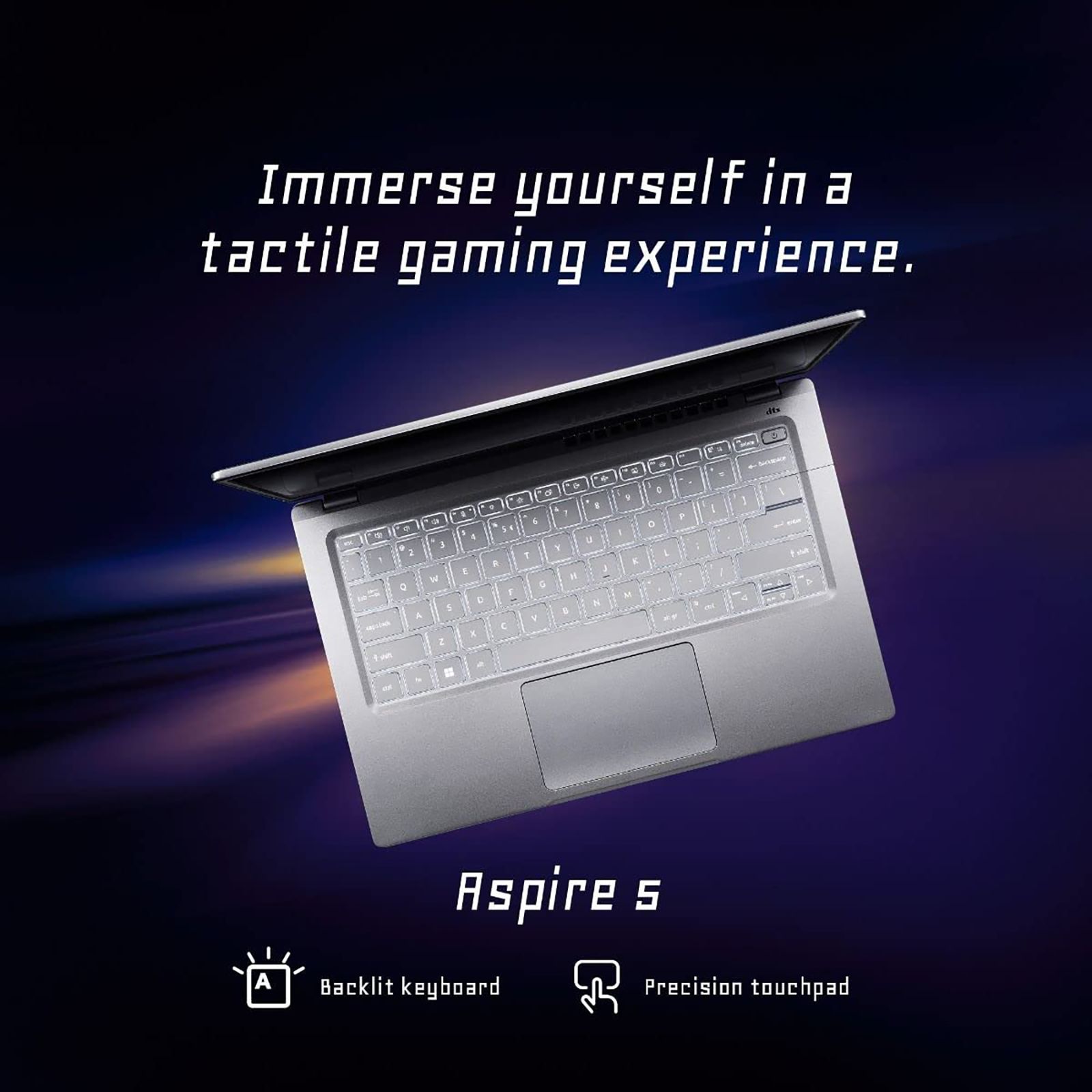 acer Aspire 5 A515-57G Intel Core i5 12th Gen (15.6 inch, 16GB, 512GB, Windows 11, MS Office 2021, NVIDIA RTX 2050, FHD IPS Display, Steel Gray, UN.K9TSI.003)_12