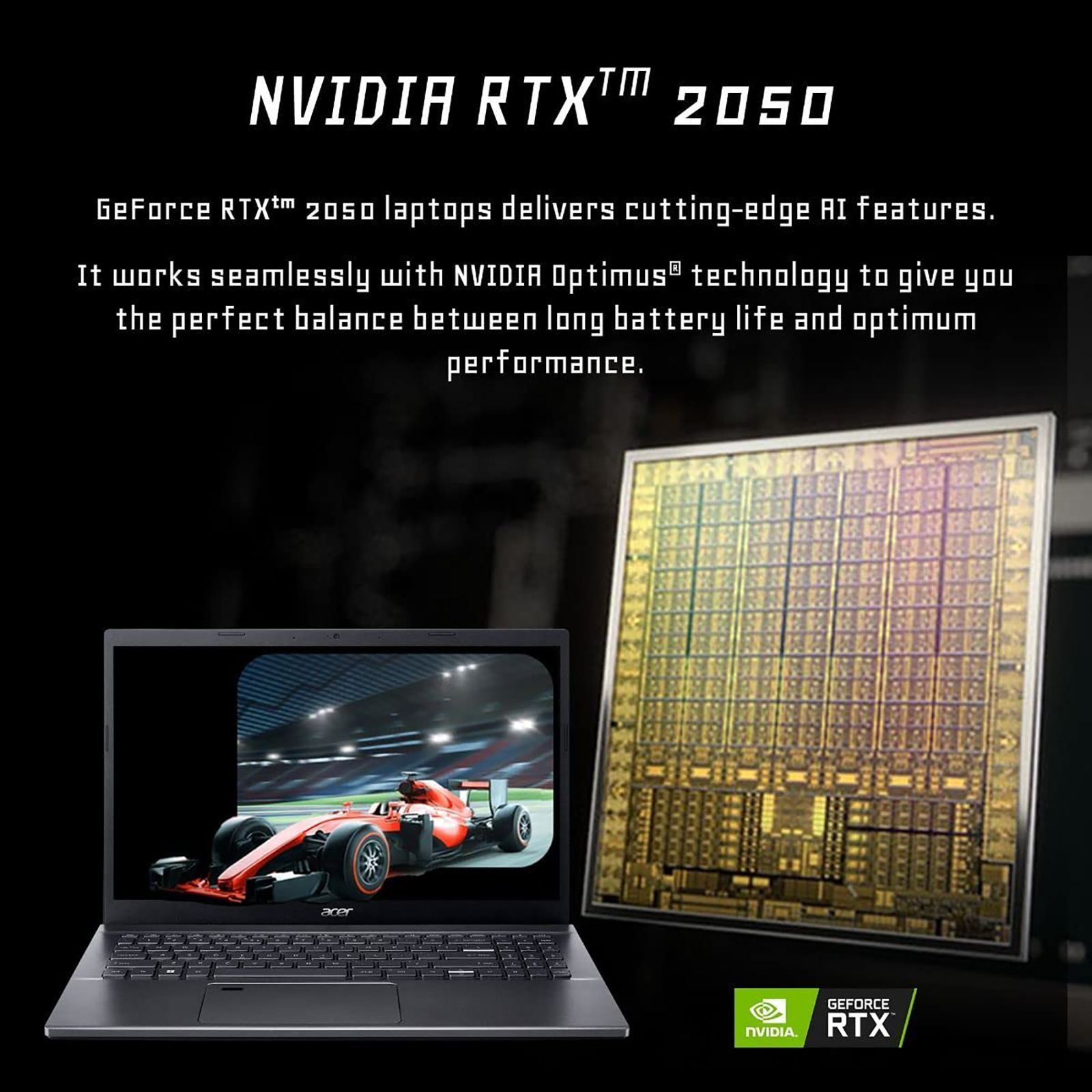 acer Aspire 5 A515-57G Intel Core i5 12th Gen (15.6 inch, 16GB, 512GB, Windows 11, MS Office 2021, NVIDIA RTX 2050, FHD IPS Display, Steel Gray, UN.K9TSI.003)_14