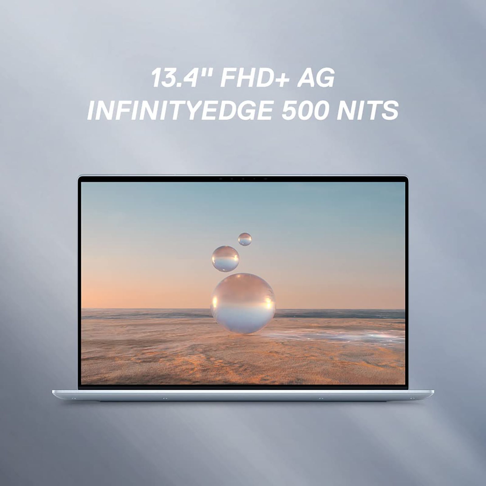 DELL XPS 9315 Intel Core i5 12th Gen (13.4 inch, 16GB, 512GB, Windows 11 Home, MS Office 2021, Intel Iris Xe, Full HD Display, Grey, ICC-C786507WIN8)_9