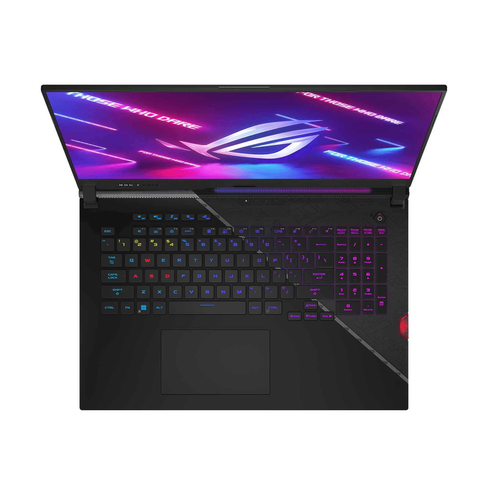 ASUS ROG Strix Scar 17 Intel Core i9 12th Gen (17.3 inch, 32GB, 1TB, Windows 11, MS Office, NVIDIA GeForce RTX 3070Ti, WQHD IPS Display, Off Black, 90NR08G2-M007S0)_6