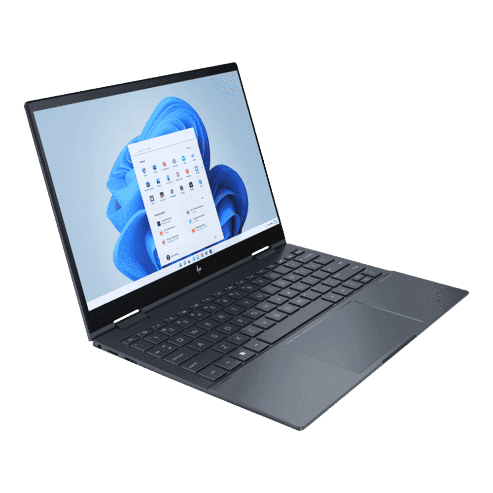 HP ENVY X360 Intel Evo Core i5 12th Gen (13.3 inch, 16GB, 512GB, Windows 11, MS Office 2021, Intel Iris Xe, 2.8K OLED Display, Space Blue, 6L0K9PA#ACJ)_8