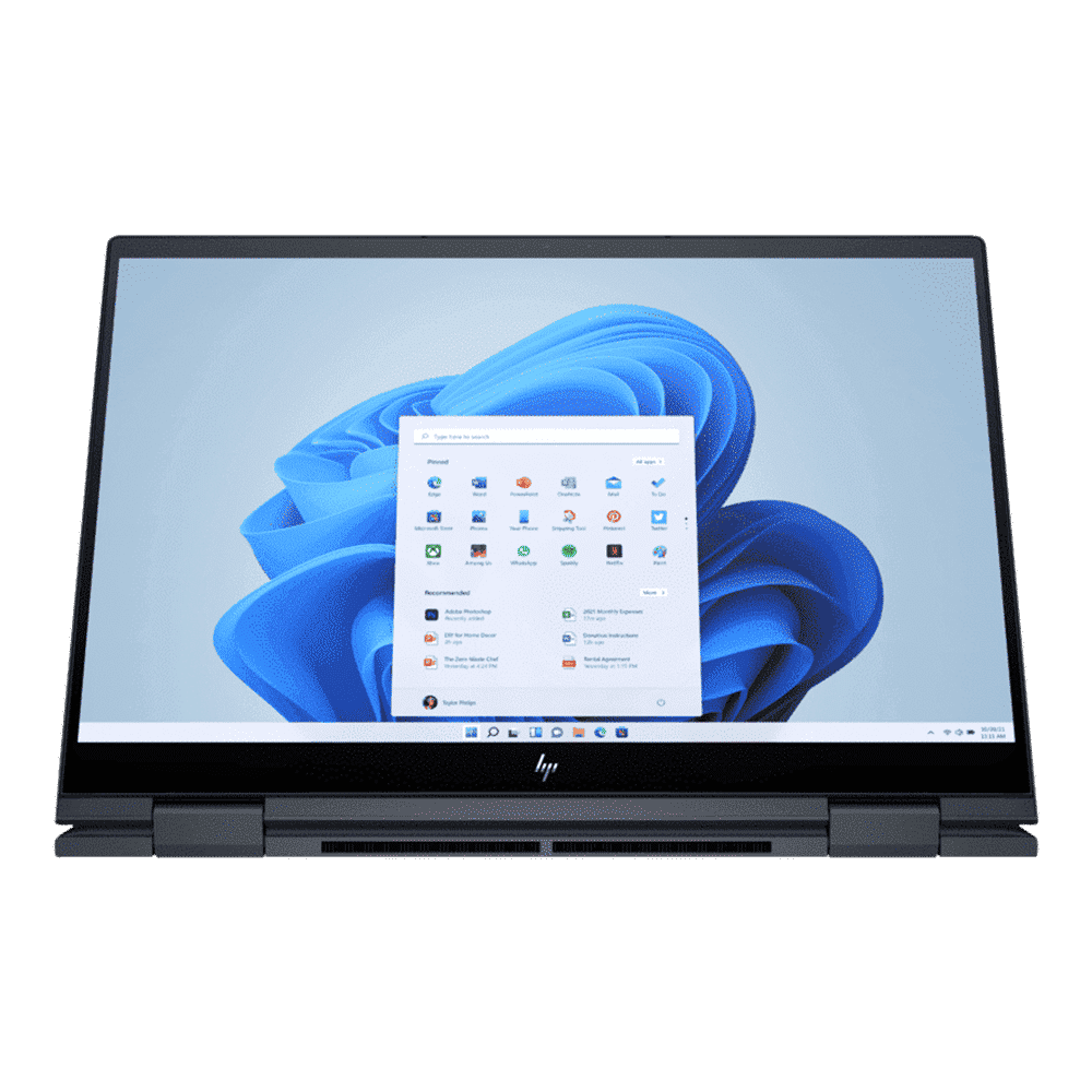 HP ENVY X360 Intel Evo Core i5 12th Gen (13.3 inch, 16GB, 512GB, Windows 11, MS Office 2021, Intel Iris Xe, 2.8K OLED Display, Space Blue, 6L0K9PA#ACJ)_9