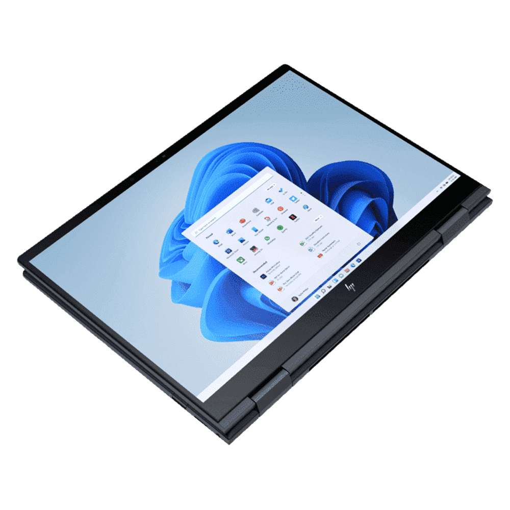 HP ENVY X360 Intel Evo Core i5 12th Gen (13.3 inch, 16GB, 512GB, Windows 11, MS Office 2021, Intel Iris Xe, 2.8K OLED Display, Space Blue, 6L0K9PA#ACJ)_10
