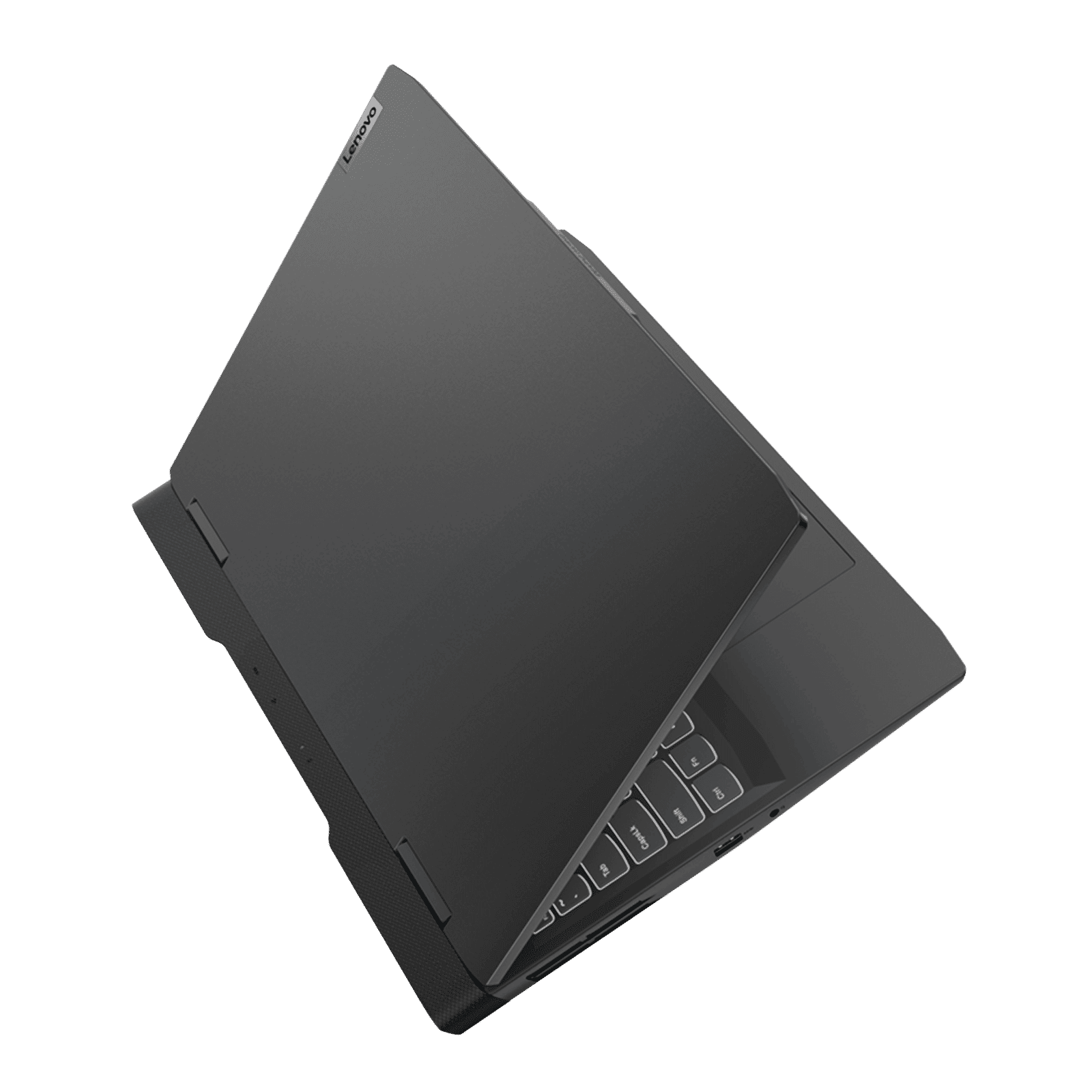 Lenovo IdeaPad Gaming 3 15IAH7 Intel Core i5 12th Gen (15.6 inch, 16GB, 512GB, Windows 11, MS Office 2021, NVIDIA GeForce RTX 3050, FHD IPS Display, Shadow Black, 82S900KQIN)_10