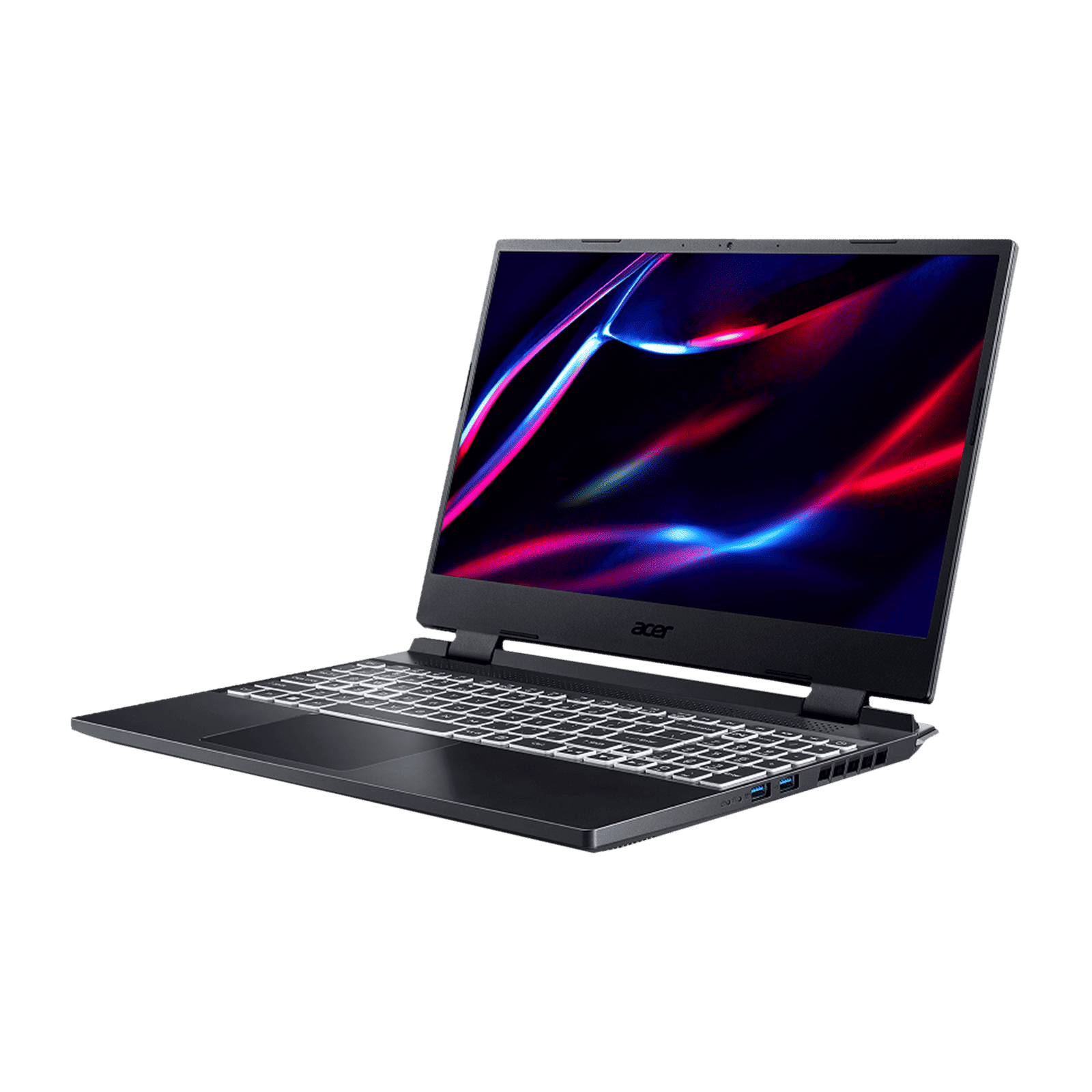 acer Nitro 5 Intel Core i5 12th Gen Gaming Laptop (16GB, 512GB SSD, Windows 11 Home, 4GB Graphics, 15.6 inch 144 Hz FHD IPS Display, NVIDIA GeForce RTX 3050, MS Office 365, Obsidian Black, 2.6 KG)_4