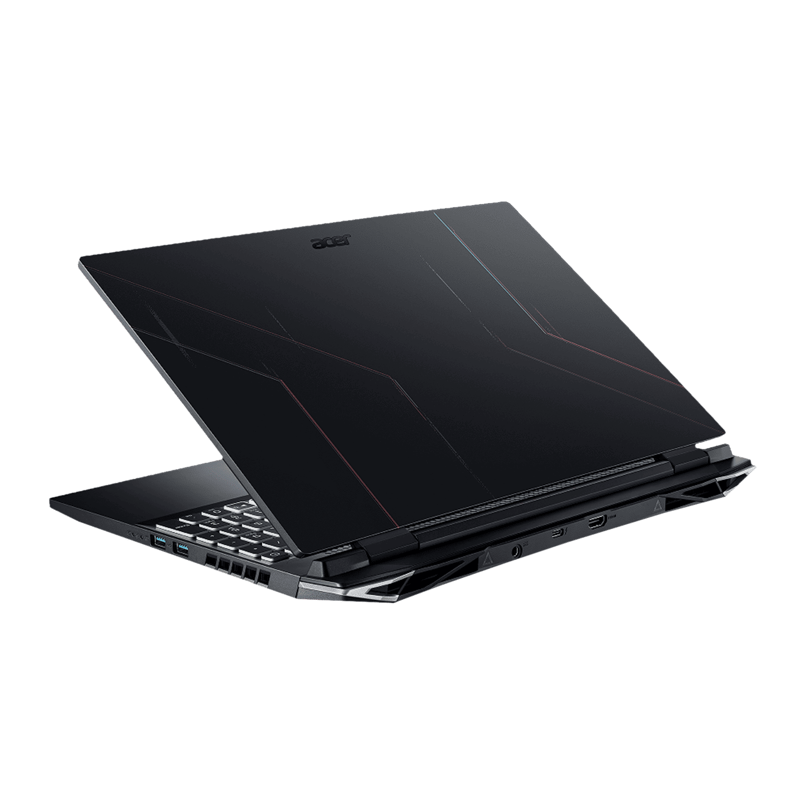 acer Nitro 5 Intel Core i5 12th Gen Gaming Laptop (16GB, 512GB SSD, Windows 11 Home, 4GB Graphics, 15.6 inch 144 Hz FHD IPS Display, NVIDIA GeForce RTX 3050, MS Office 365, Obsidian Black, 2.6 KG)_5