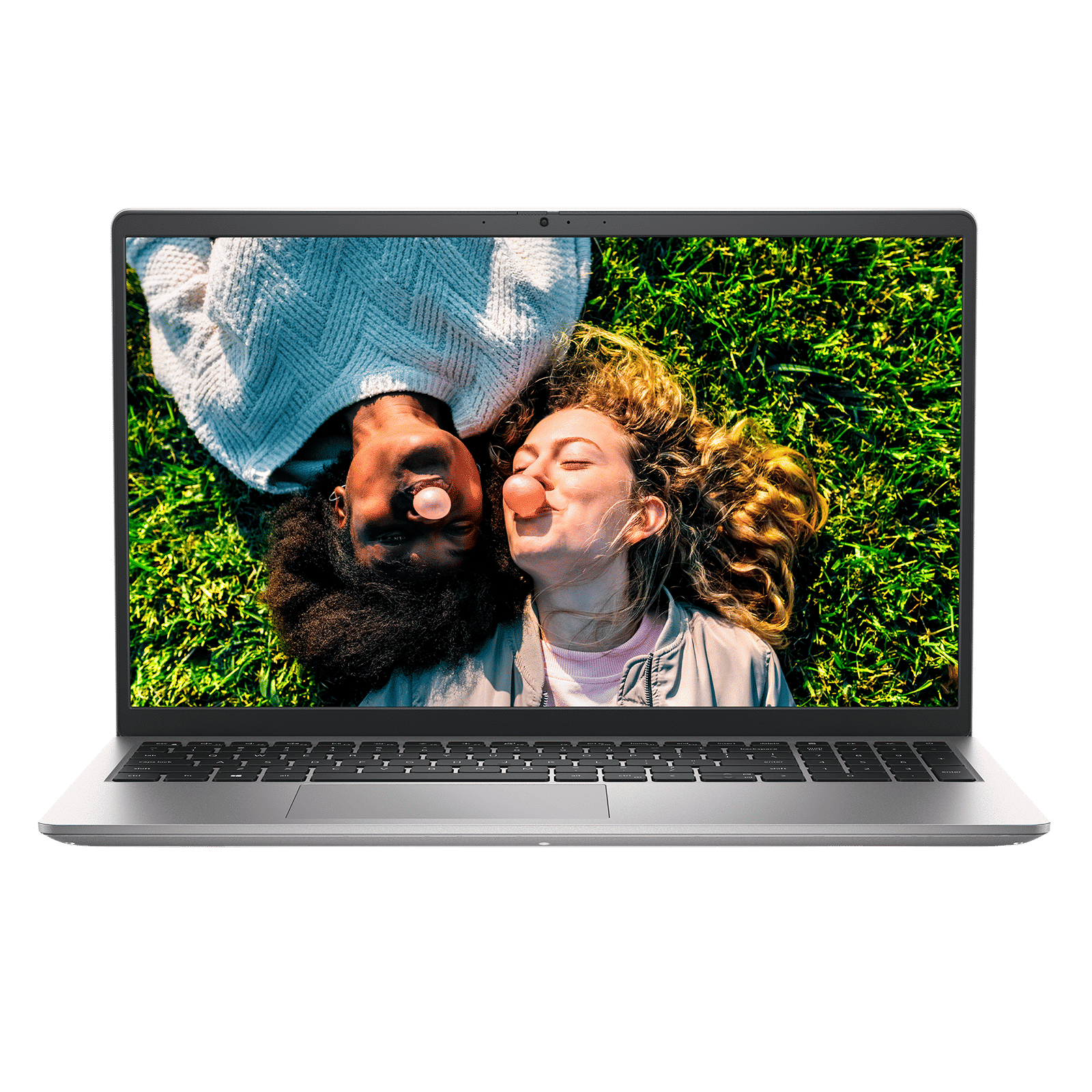 DELL Inspiron 3520 Intel Core i5 12th Gen (15.6 inch, 8GB, 512GB, Windows 11, Microsoft Office 2021, Intel UHD Graphics, FHD LED Backlit Display, Platinum Silver, D560885WIN9S)_1