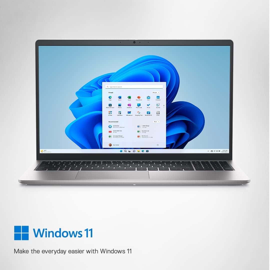 DELL Inspiron 3520 Intel Core i5 12th Gen Laptop (16GB, 512GB SSD, Windows 11, 15.6 inch FHD Display, MS Office 2021, Platinum Silver, 1.85 KG) DELL Inspiron 3520 Intel Core i5 12th Gen Laptop (16GB, 512GB SSD, Windows 11, 15.6 inch FHD Display, MS Office 2021, Platinum Silver, 1.85 KG)_14