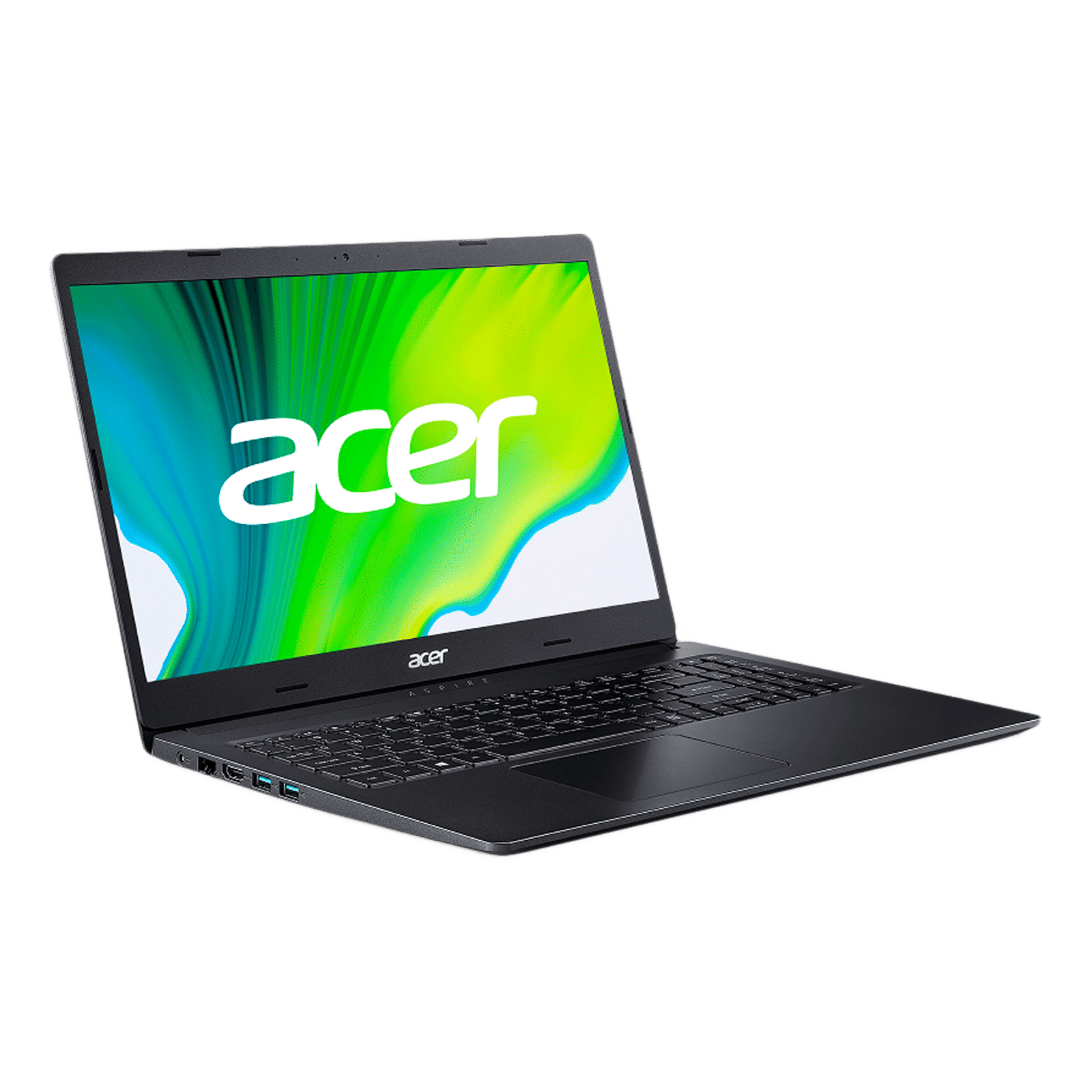 acer Aspire 3 Ryzen 3 Laptop (8GB, 256GB SSD, Windows 11 Home, 15.6 inch LED Backlit Display, MS Office 2021, Charcoal Black, 1.9 KG)_8