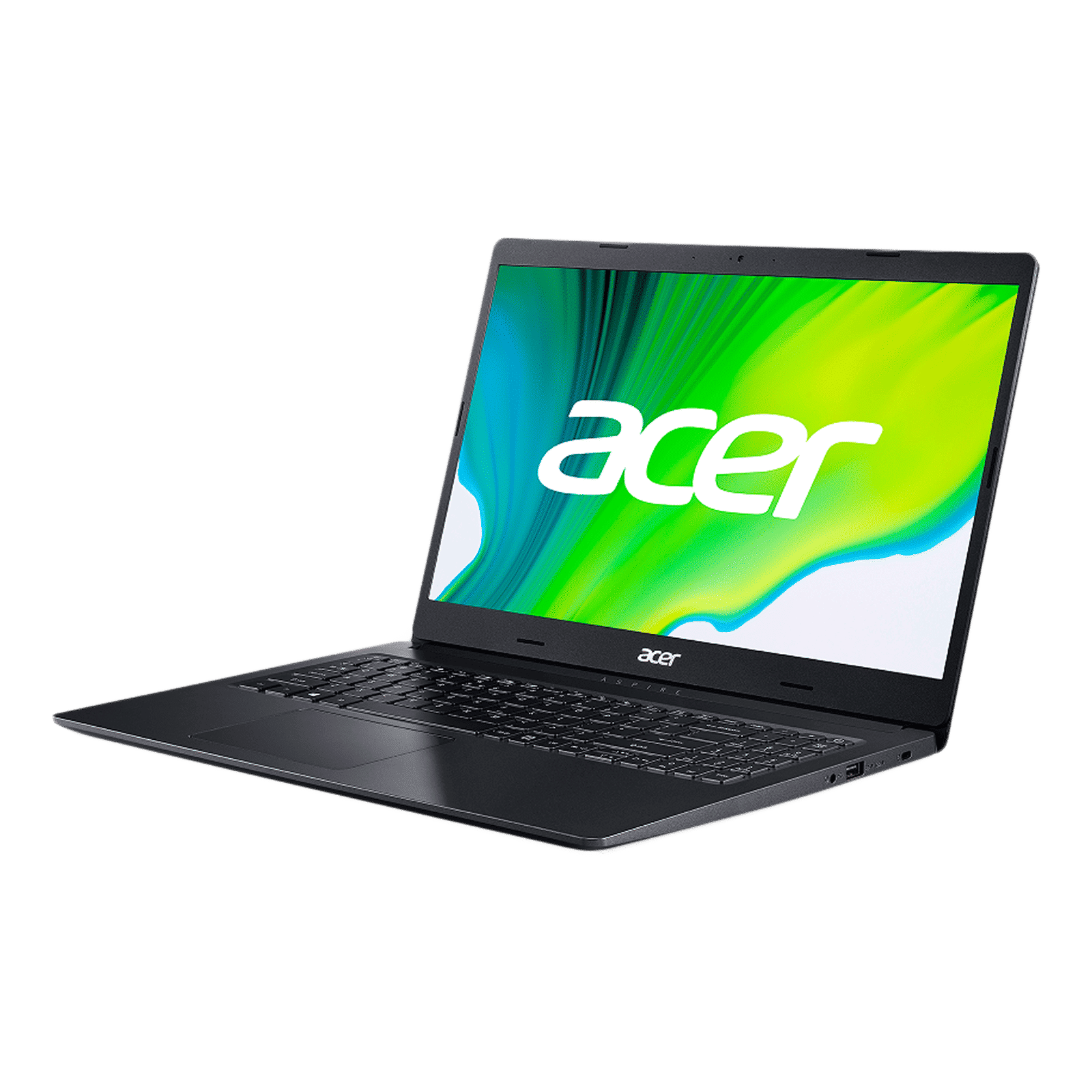 acer Aspire 3 Ryzen 3 Laptop (8GB, 256GB SSD, Windows 11 Home, 15.6 inch LED Backlit Display, MS Office 2021, Charcoal Black, 1.9 KG)_4