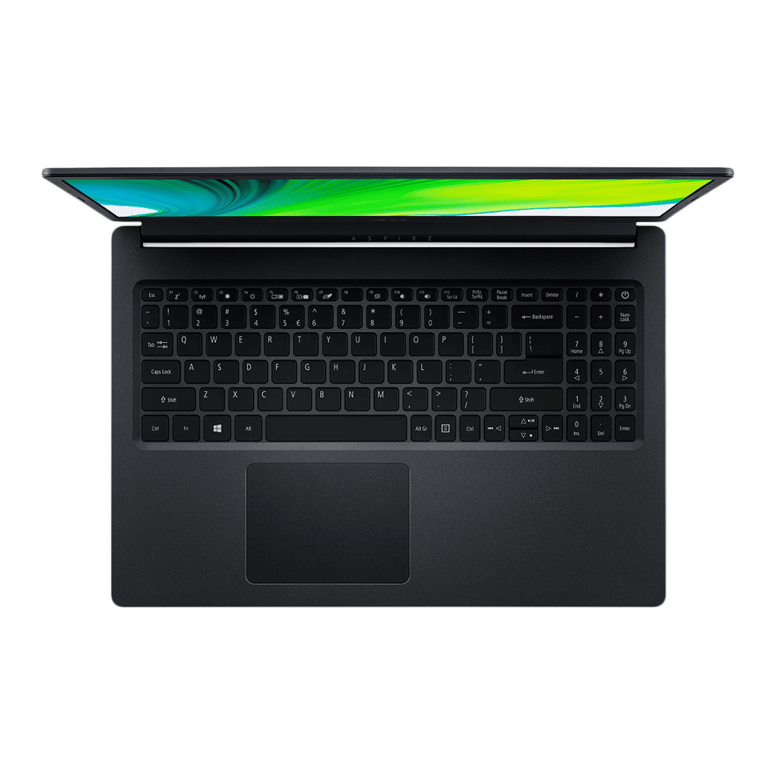 acer Aspire 3 Ryzen 3 Laptop (8GB, 256GB SSD, Windows 11 Home, 15.6 inch LED Backlit Display, MS Office 2021, Charcoal Black, 1.9 KG)_7