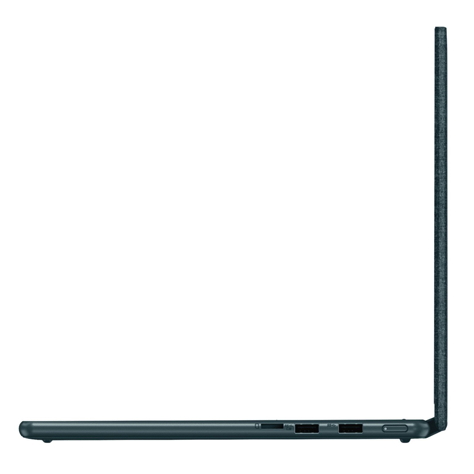 Lenovo Yoga 6 13ALC7 AMD Ryzen 5 (13.3 inch, 16GB, 512GB, Windows 11, MS Office 2021, AMD Radeon, WUXGA IPS Display, Dark Teal, 82UD0069IN)_12