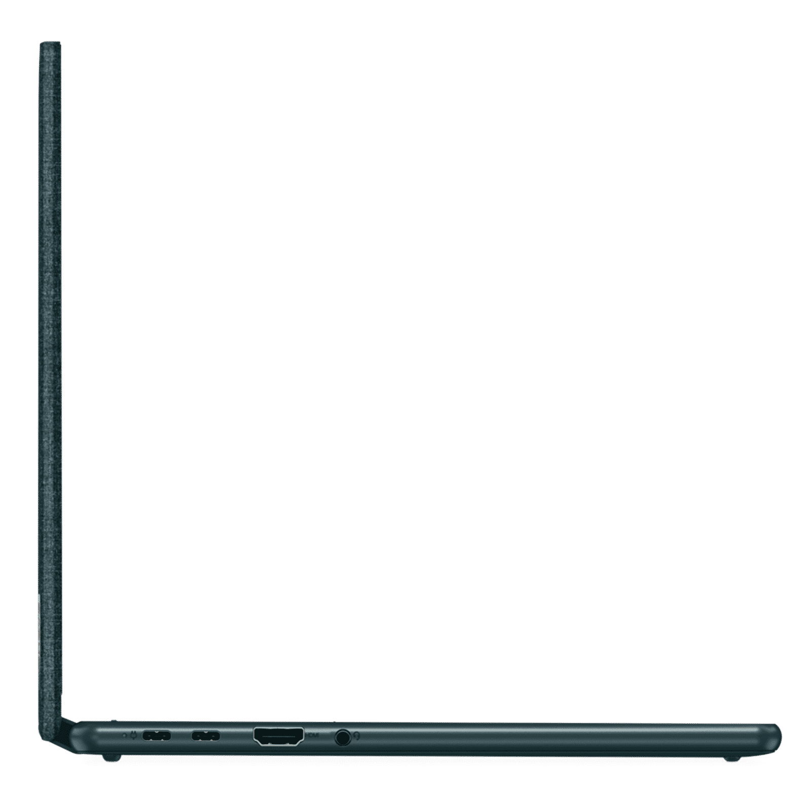 Lenovo Yoga 6 13ALC7 AMD Ryzen 5 (13.3 inch, 16GB, 512GB, Windows 11, MS Office 2021, AMD Radeon, WUXGA IPS Display, Dark Teal, 82UD0069IN)_13