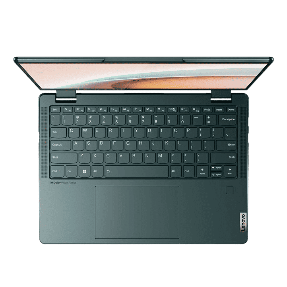Lenovo Yoga 6 13ALC7 AMD Ryzen 5 (13.3 inch, 16GB, 512GB, Windows 11, MS Office 2021, AMD Radeon, WUXGA IPS Display, Dark Teal, 82UD0069IN)_8