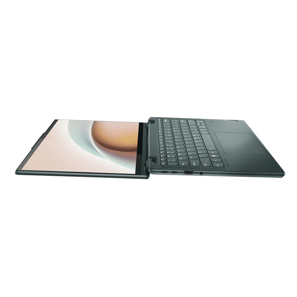 Lenovo Yoga 6 13ALC7 AMD Ryzen 5 (13.3 inch, 16GB, 512GB, Windows 11, MS Office 2021, AMD Radeon, WUXGA IPS Display, Dark Teal, 82UD0069IN)_9