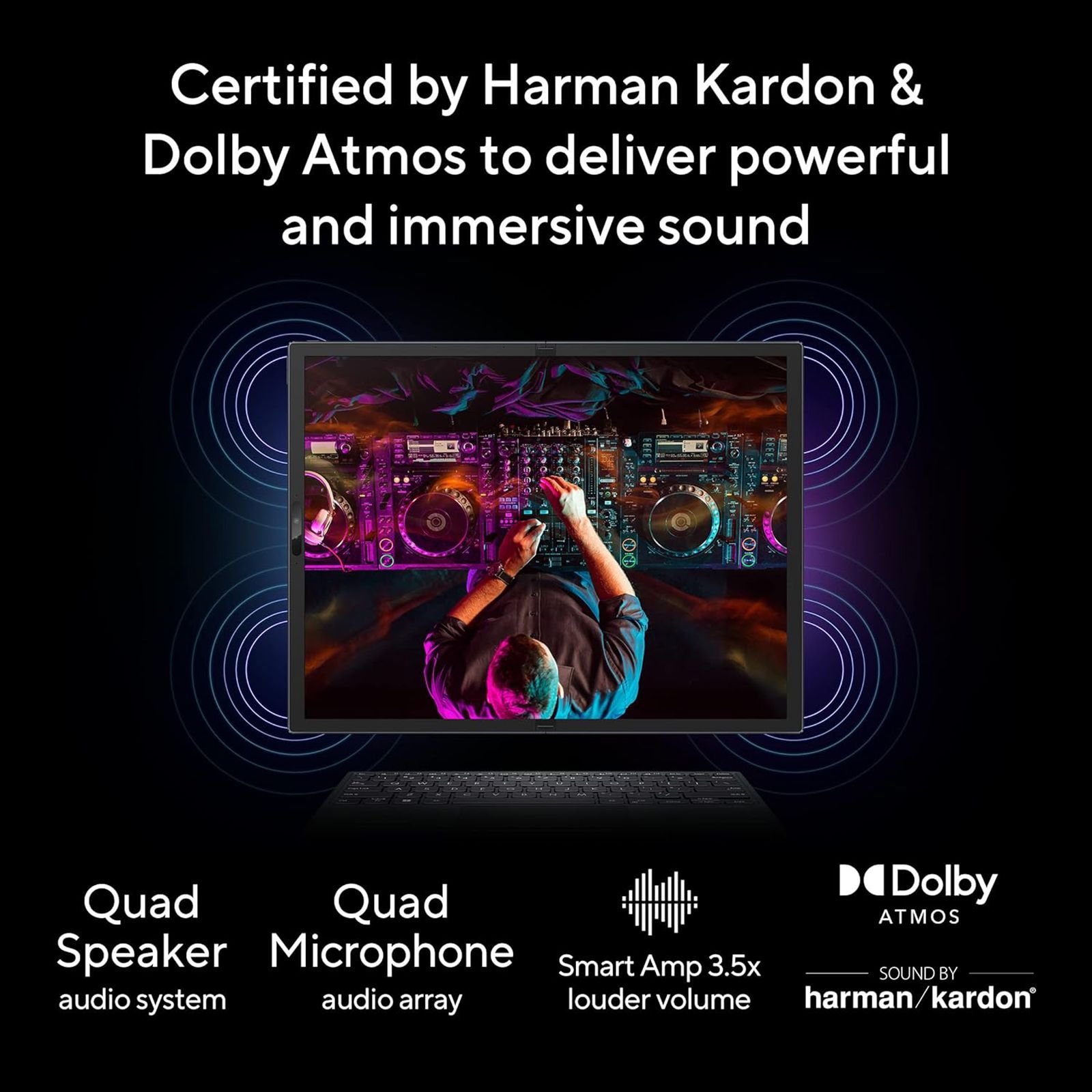 ASUS Intel Evo Zenbook Fold Intel Core i7 12th Gen (17.3 inch, 16GB, 1TB, Windows 11 Home, MS Office 2021, Intel Iris Xe, OLED Display, Black, UX9702AA-MD023WS) ASUS Intel Evo Zenbook Fold Intel Core i7 12th Gen (17.3 inch, 16GB, 1TB, Windows 11 Home, MS Office 2021, Intel Iris Xe, OLED Display, Black, UX9702AA-MD023WS)_13