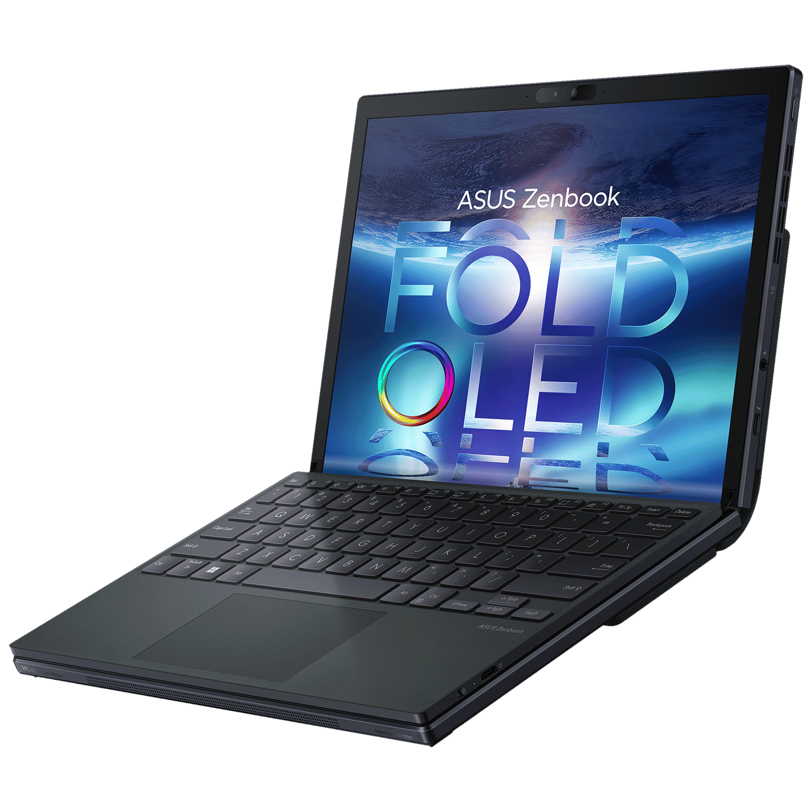 ASUS Intel Evo Zenbook Fold Intel Core i7 12th Gen (17.3 inch, 16GB, 1TB, Windows 11 Home, MS Office 2021, Intel Iris Xe, OLED Display, Black, UX9702AA-MD023WS) ASUS Intel Evo Zenbook Fold Intel Core i7 12th Gen (17.3 inch, 16GB, 1TB, Windows 11 Home, MS Office 2021, Intel Iris Xe, OLED Display, Black, UX9702AA-MD023WS)_6