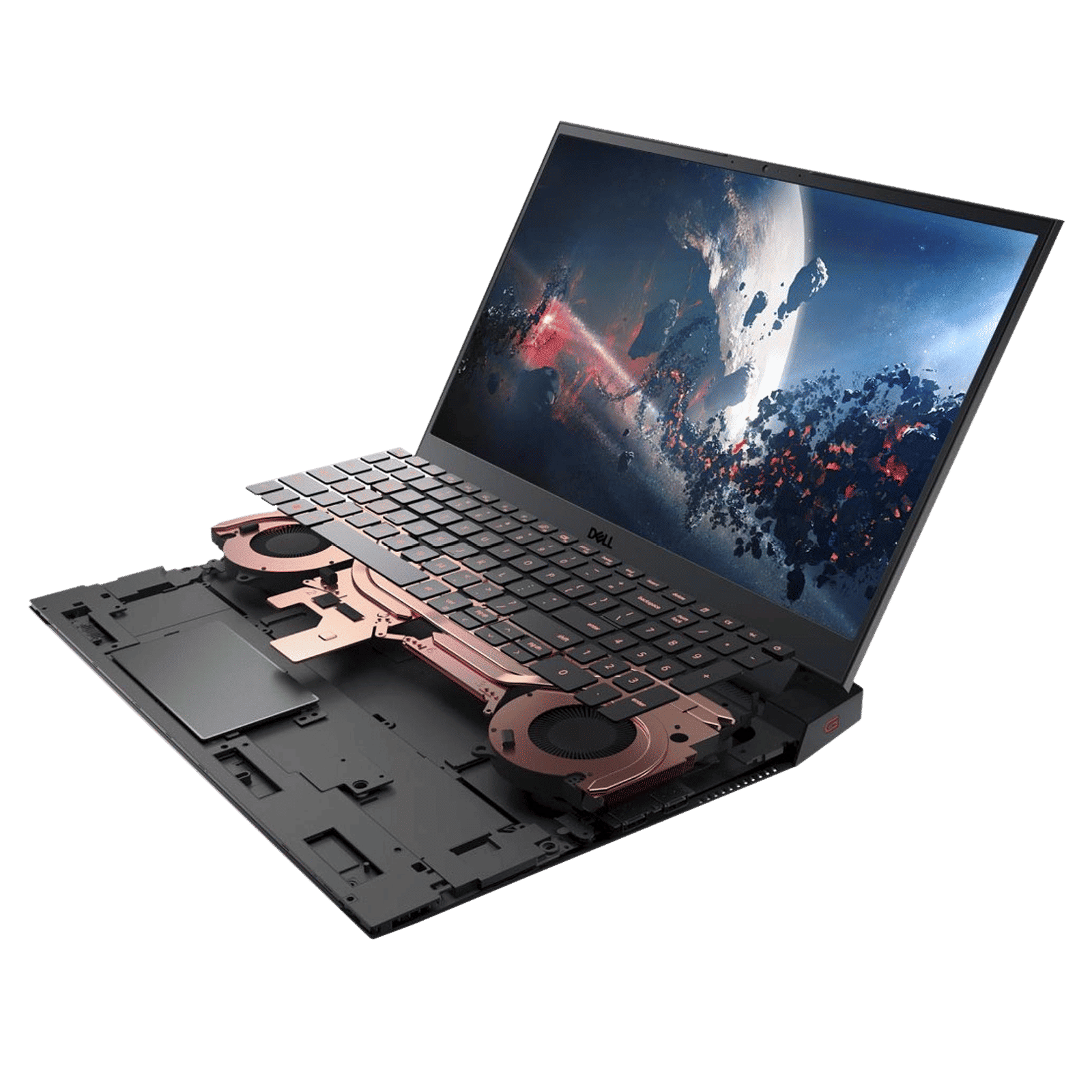 DELL G15 Intel Core i9 12th Gen (15.6 inch, 16GB, 1TB, Windows 11 Home, MS Office 2021, NVIDIA GeForce RTX 3070 TI, QHD LED-Backlit Display, Obsidian Black, D560899WIN9S)_8