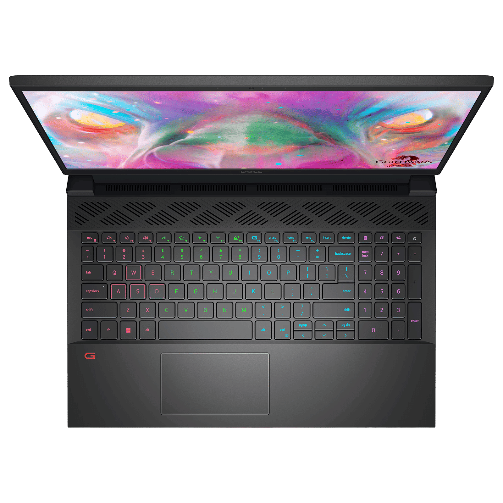 DELL G15 Intel Core i9 12th Gen (15.6 inch, 16GB, 1TB, Windows 11 Home, MS Office 2021, NVIDIA GeForce RTX 3070 TI, QHD LED-Backlit Display, Obsidian Black, D560899WIN9S)_6