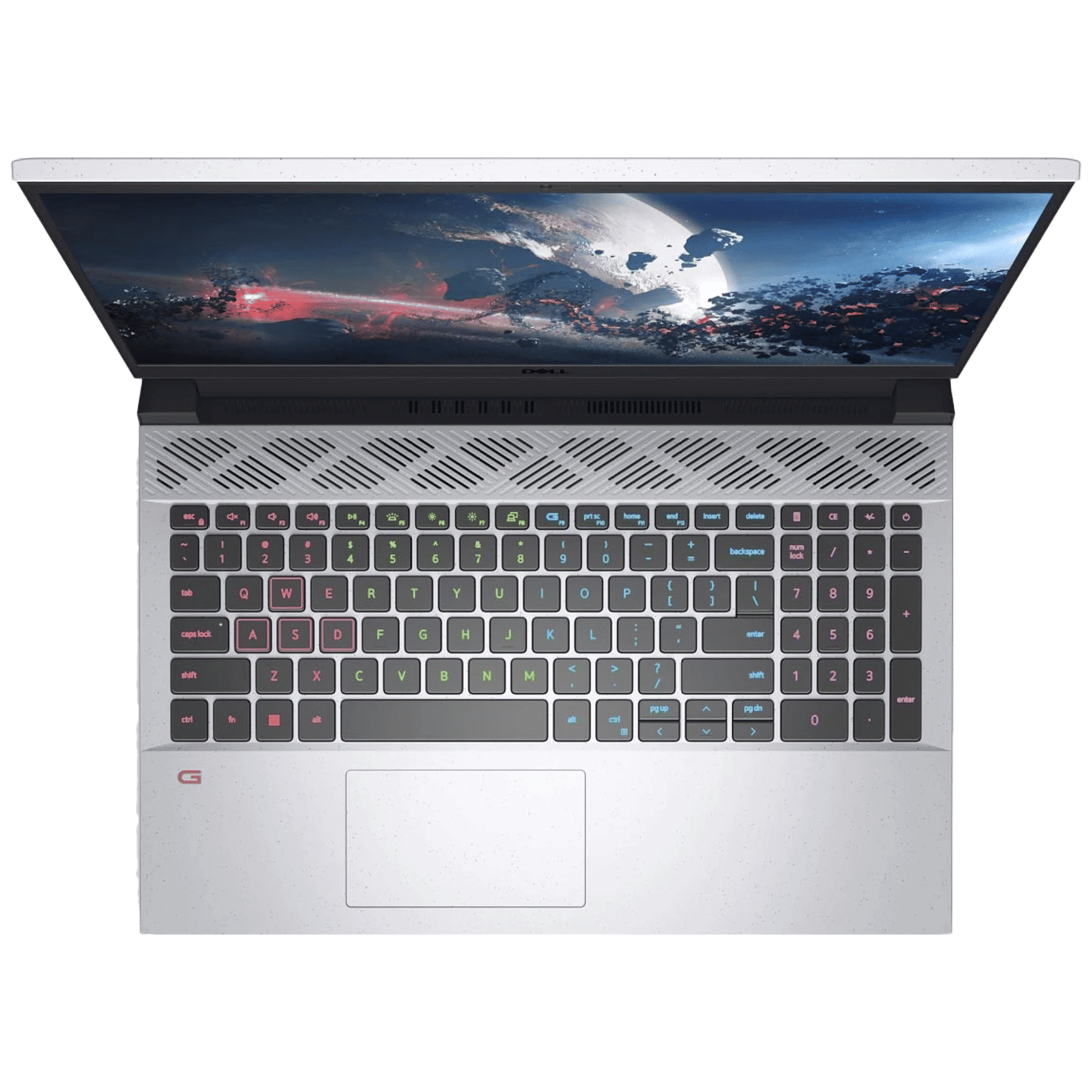 DELL Inspiron G15-5525 AMD Ryzen 9 (15.6 inch, 16GB, 1TB, Windows 11 Home, MS Office 2021, NVIDIA GeForce RTX 3060, FHD LED-Backlit Display, Phantom Grey)_4