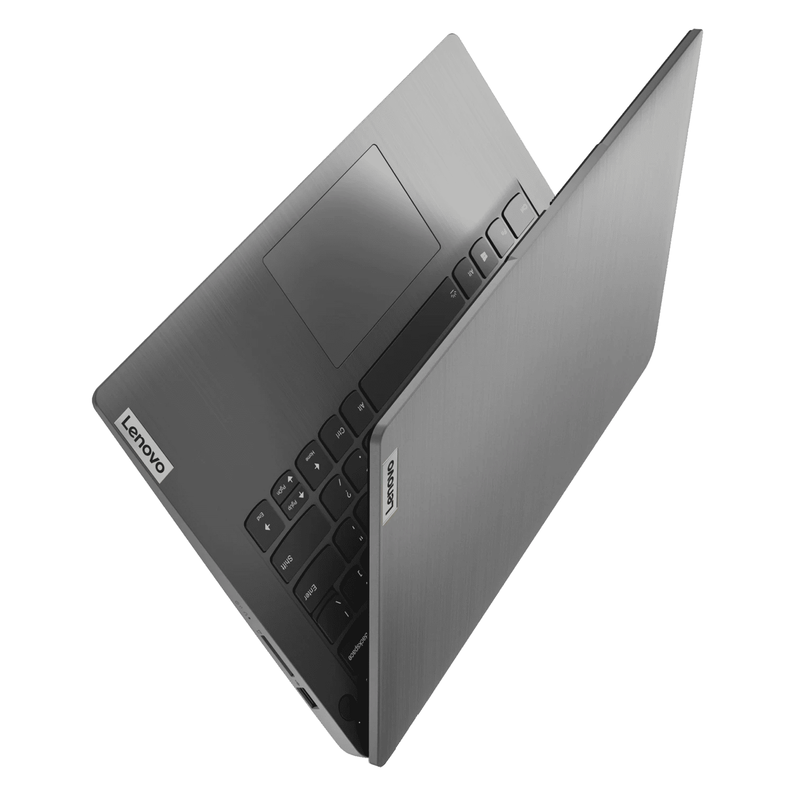 Lenovo IdeaPad 3 15ALC6 AMD Ryzen 5 (15.6 inch, 8GB, 512GB, Windows 11 Home, MS Office Home and Student 2021, AMD Radeon, FHD Display, Arctic Grey, 82KU017KIN)_9