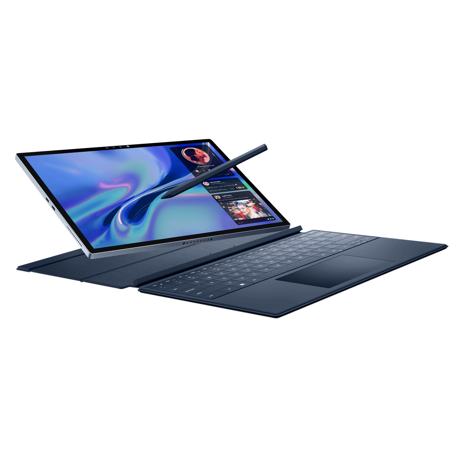 DELL XPS 13 Intel Core i5 12th Gen (13 inch, 16GB, 512GB, Windows 11, Intel Iris Xe Graphics, 3K Display, Sky, D560076WIN9S)_7