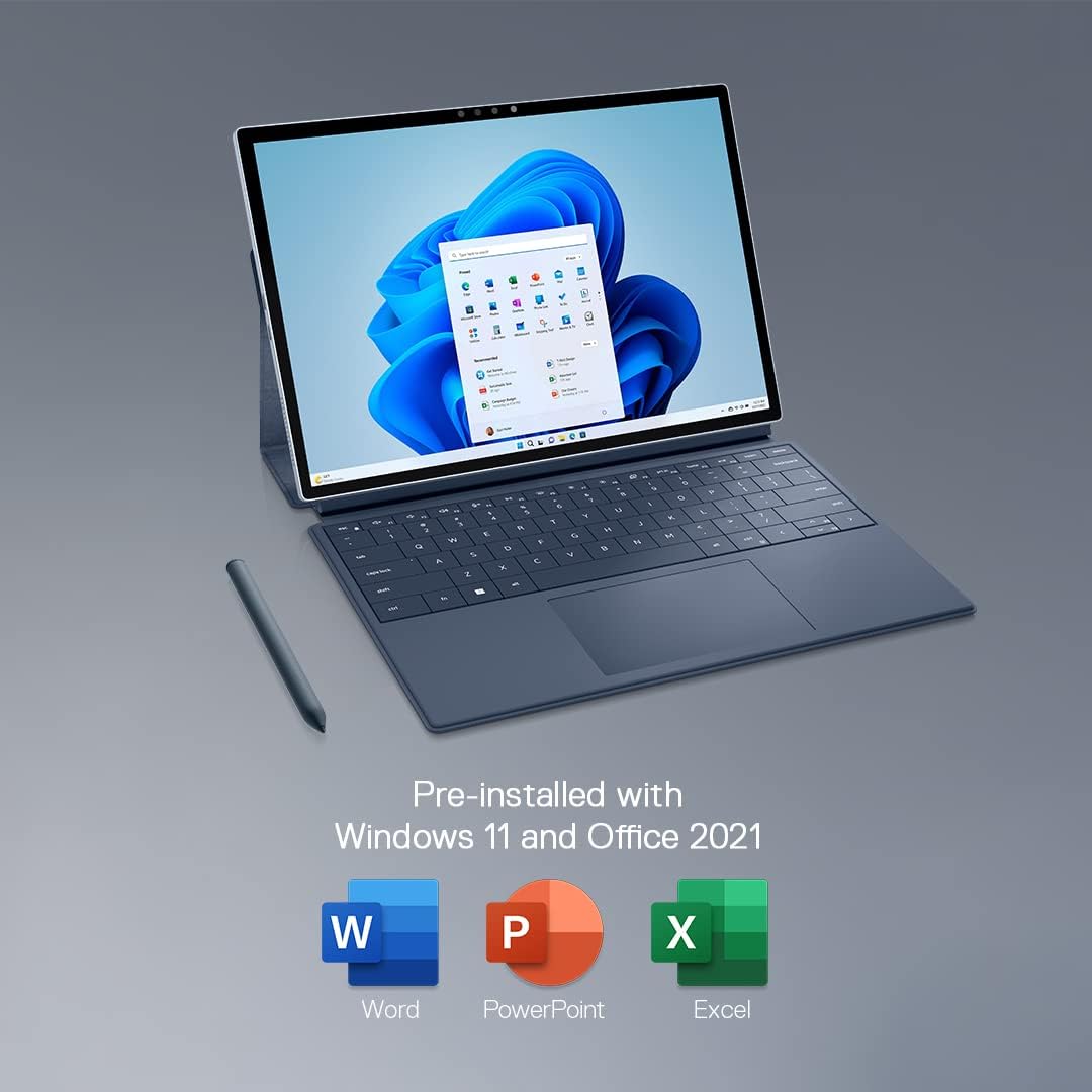 DELL XPS 13 Intel Core i5 12th Gen (13 inch, 16GB, 512GB, Windows 11, Intel Iris Xe Graphics, 3K Display, Sky, D560076WIN9S)_8