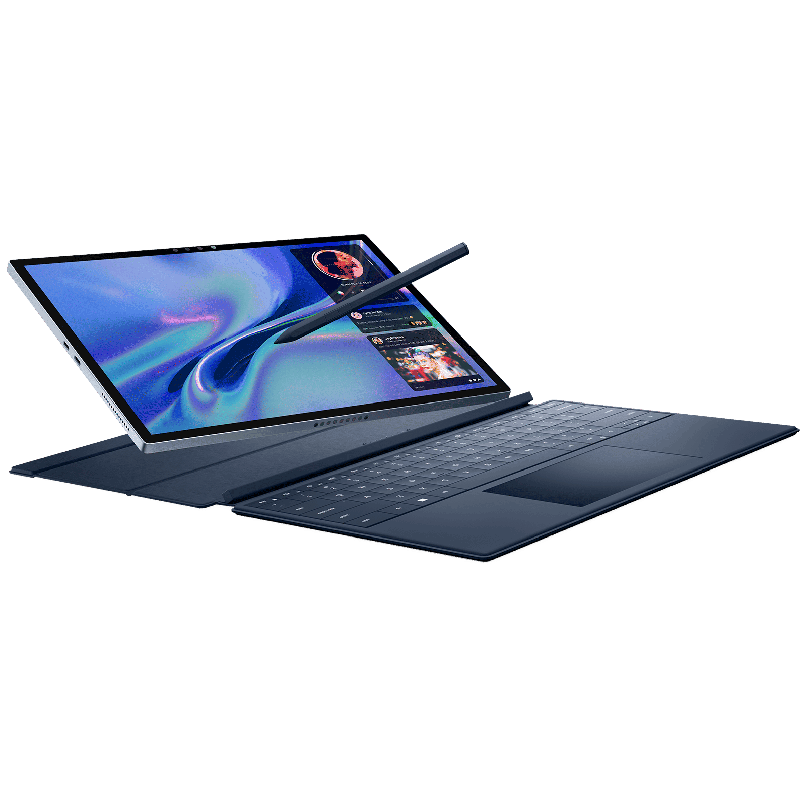 DELL XPS 13 Intel Core i7 12th Gen (13 inch, 16GB, 1TB, Windows 11 Home, Intel Iris Xe, Sky, D560077WIN9S)_6