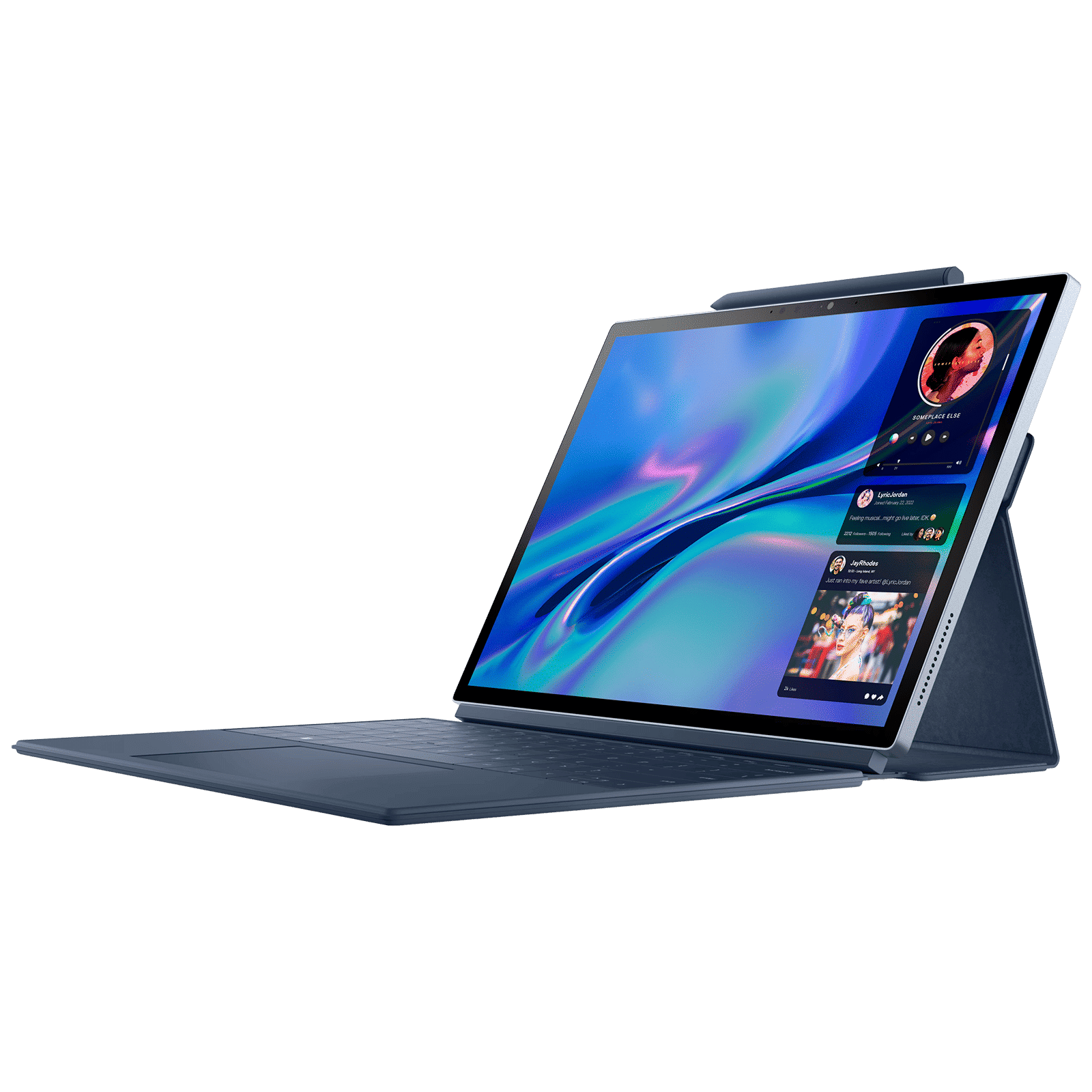 DELL XPS 13 Intel Core i7 12th Gen (13 inch, 16GB, 1TB, Windows 11 Home, Intel Iris Xe, Sky, D560077WIN9S)_4