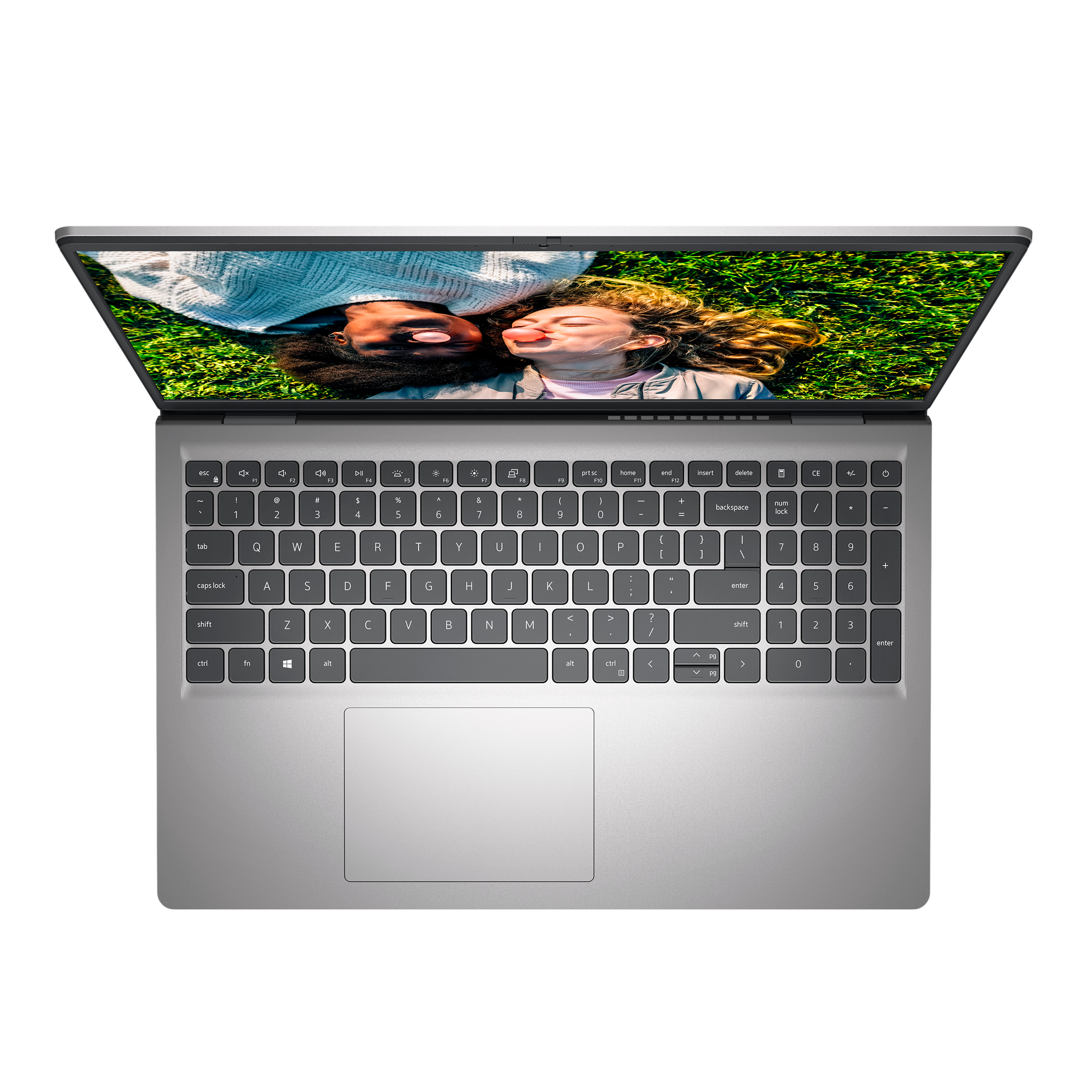 DELL Inspiron 15 3520 Intel Core i3 12th Gen Thin & Light Laptop (8GB, 512GB SSD, Windows 11 Home, 15.6 inch Full HD Display, MS Office 2021, Platinum Silver Plastic, 1.65 KG)_4