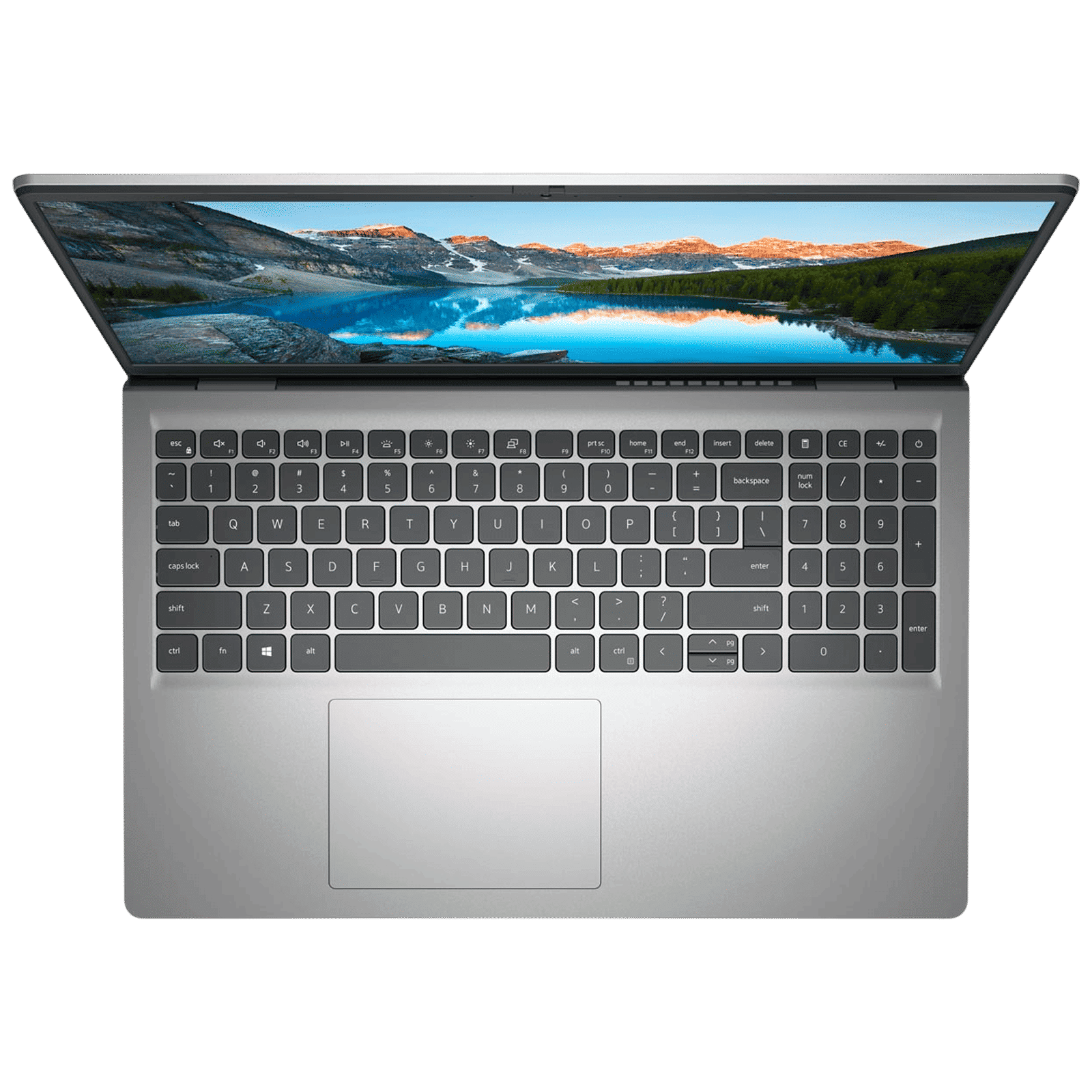 DELL Inspiron 15 3520 Intel Core i3 12th Gen Thin & Light Laptop (8GB, 512GB SSD, Windows 11 Home, 15.6 inch Full HD Display, MS Office 2021, Platinum Silver Plastic, 1.65 KG)_7