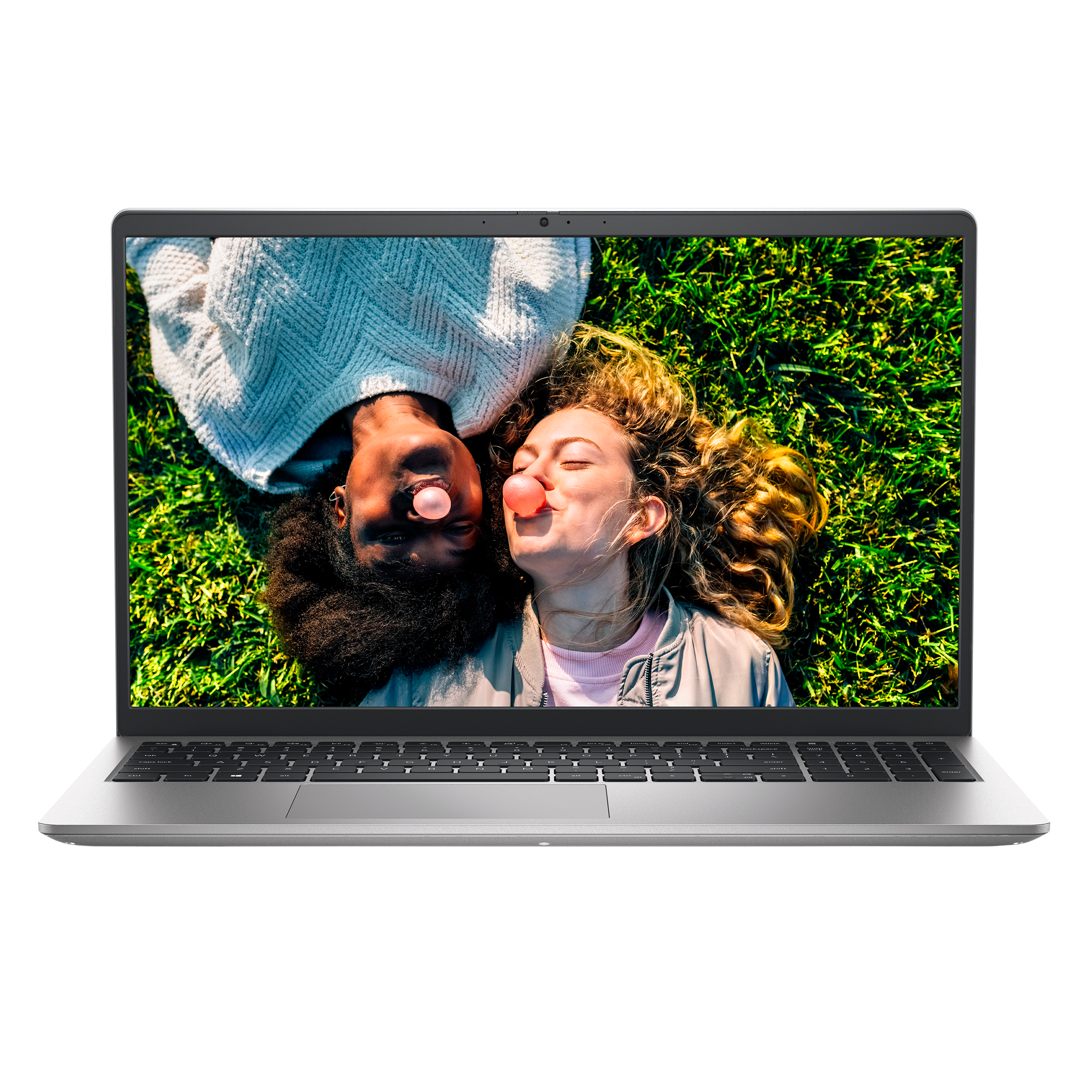 DELL Inspiron 15 3520 Intel Core i3 12th Gen Thin & Light Laptop (8GB, 512GB SSD, Windows 11 Home, 15.6 inch Full HD Display, MS Office 2021, Platinum Silver Plastic, 1.65 KG)_1