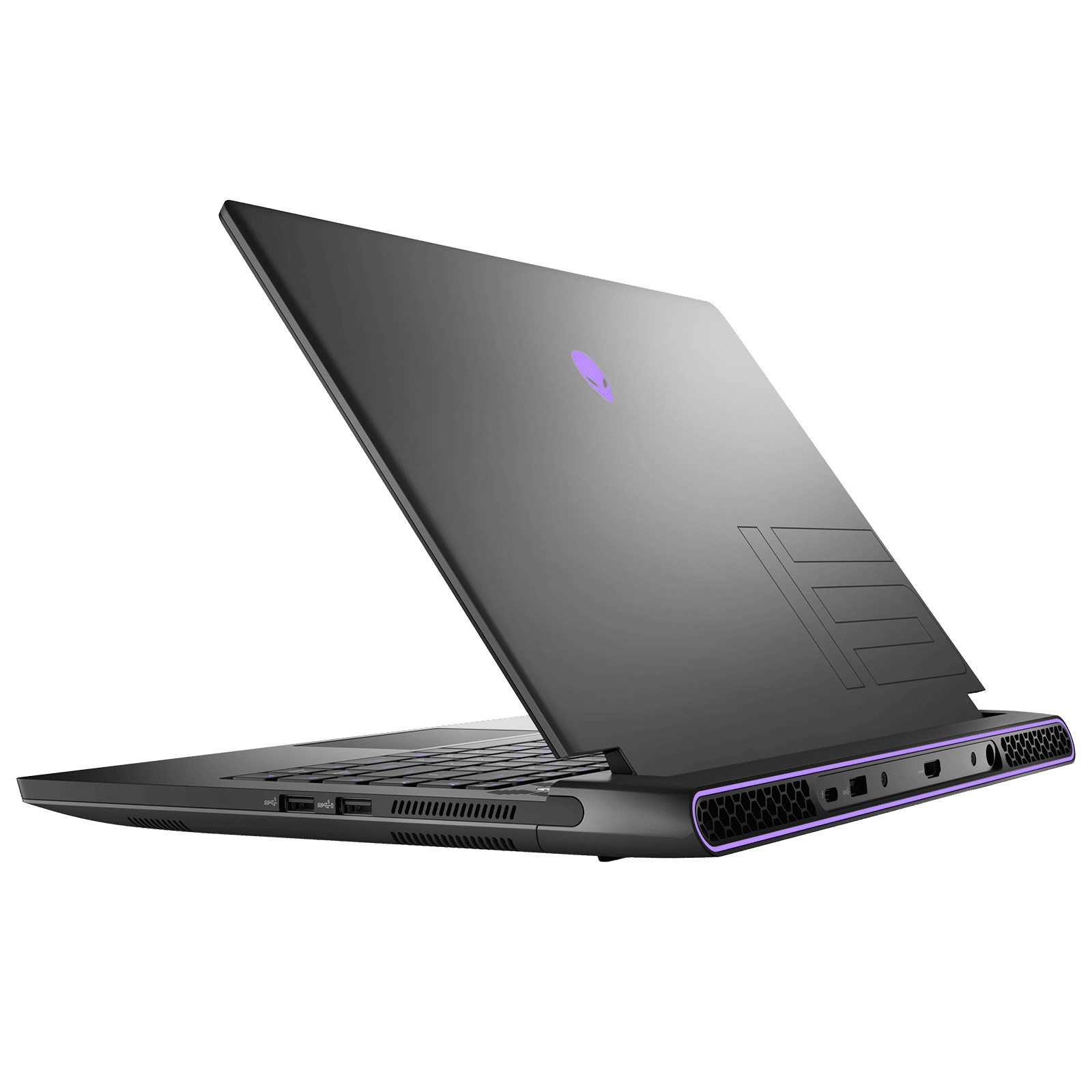 DELL Alienware m15 Intel Core i7 12th Gen (15.6 inch, 16GB, 512GB, Windows 11 Home, MS Office 2021, NVIDIA GeForce RTX 3060, Full HD LED-Backlit Display, Dark Side of the Moon, ICC-C780016WIN8)_3