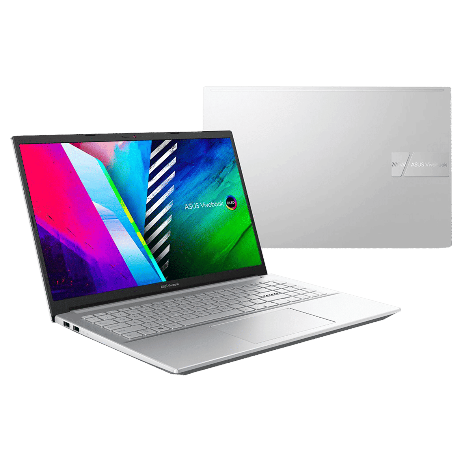 ASUS Vivobook Pro 15 AMD Ryzen 5 (15.6 inch, 16GB, 512GB, Windows 11 Home, NVIDIA GeForce RTX 3050 Graphics, FHD OLED Display, Cool Silver, M3500QC-L1502WS) ASUS Vivobook Pro 15 AMD Ryzen 5 (15.6 inch, 16GB, 512GB, Windows 11 Home, NVIDIA GeForce RTX 3050 Graphics, FHD OLED Display, Cool Silver, M3500QC-L1502WS)_11