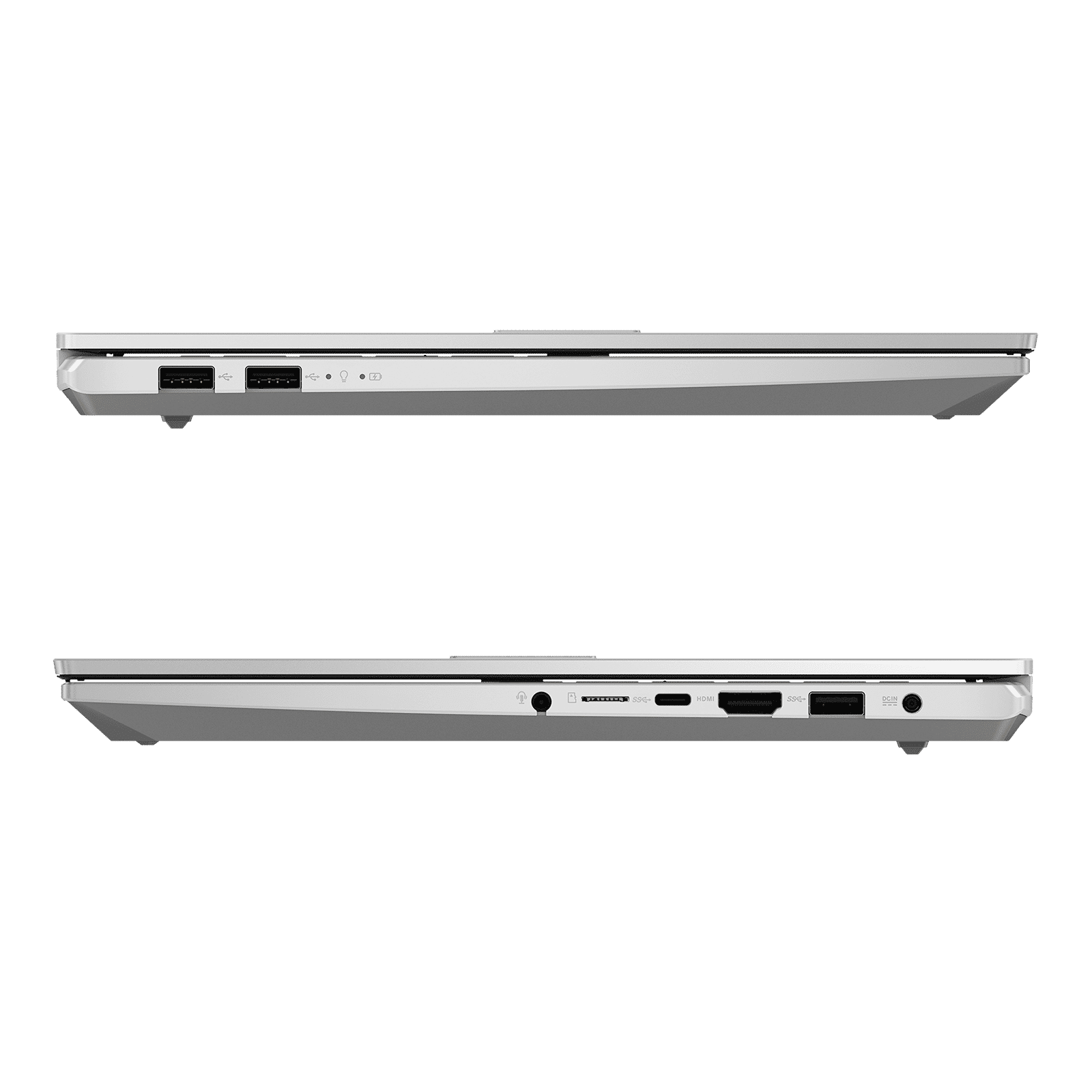 ASUS Vivobook Pro 15 AMD Ryzen 5 (15.6 inch, 16GB, 512GB, Windows 11 Home, NVIDIA GeForce RTX 3050 Graphics, FHD OLED Display, Cool Silver, M3500QC-L1502WS) ASUS Vivobook Pro 15 AMD Ryzen 5 (15.6 inch, 16GB, 512GB, Windows 11 Home, NVIDIA GeForce RTX 3050 Graphics, FHD OLED Display, Cool Silver, M3500QC-L1502WS)_5