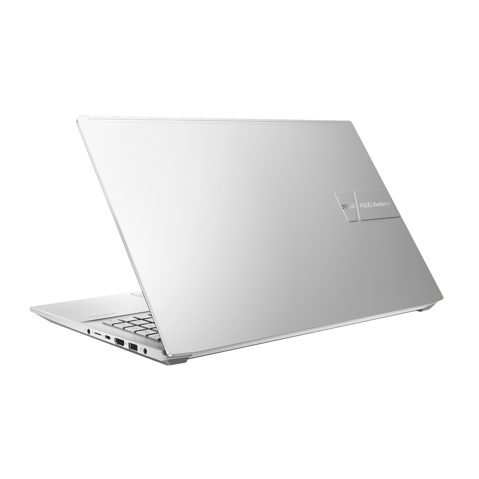 ASUS Vivobook Pro 15 AMD Ryzen 5 (15.6 inch, 16GB, 512GB, Windows 11 Home, NVIDIA GeForce RTX 3050 Graphics, FHD OLED Display, Cool Silver, M3500QC-L1502WS) ASUS Vivobook Pro 15 AMD Ryzen 5 (15.6 inch, 16GB, 512GB, Windows 11 Home, NVIDIA GeForce RTX 3050 Graphics, FHD OLED Display, Cool Silver, M3500QC-L1502WS)_7