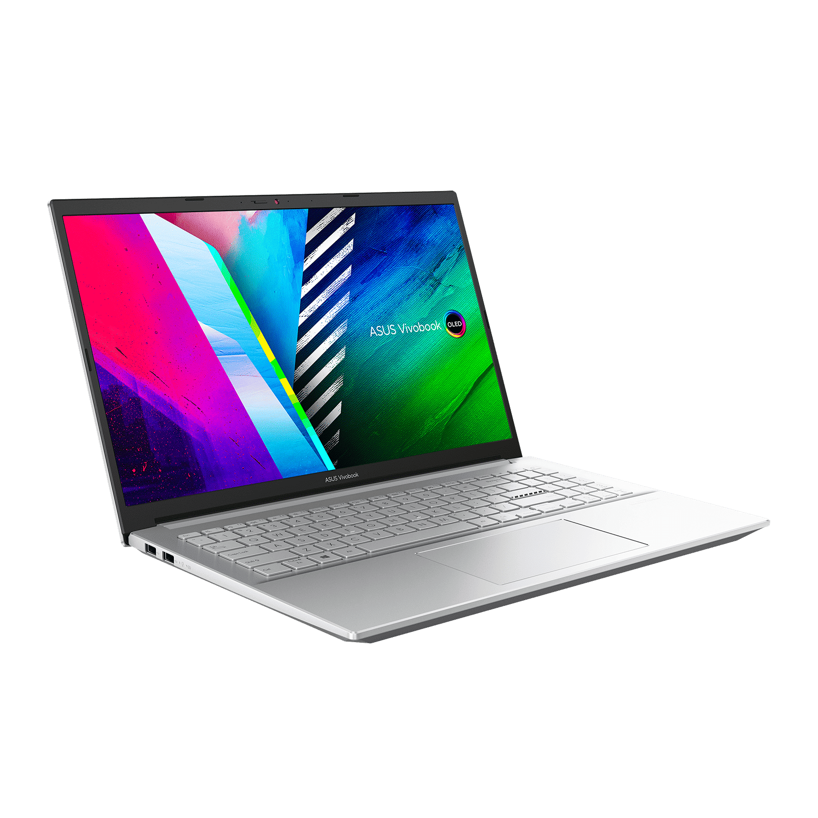 ASUS Vivobook Pro 15 AMD Ryzen 5 (15.6 inch, 16GB, 512GB, Windows 11 Home, NVIDIA GeForce RTX 3050 Graphics, FHD OLED Display, Cool Silver, M3500QC-L1502WS) ASUS Vivobook Pro 15 AMD Ryzen 5 (15.6 inch, 16GB, 512GB, Windows 11 Home, NVIDIA GeForce RTX 3050 Graphics, FHD OLED Display, Cool Silver, M3500QC-L1502WS)_9