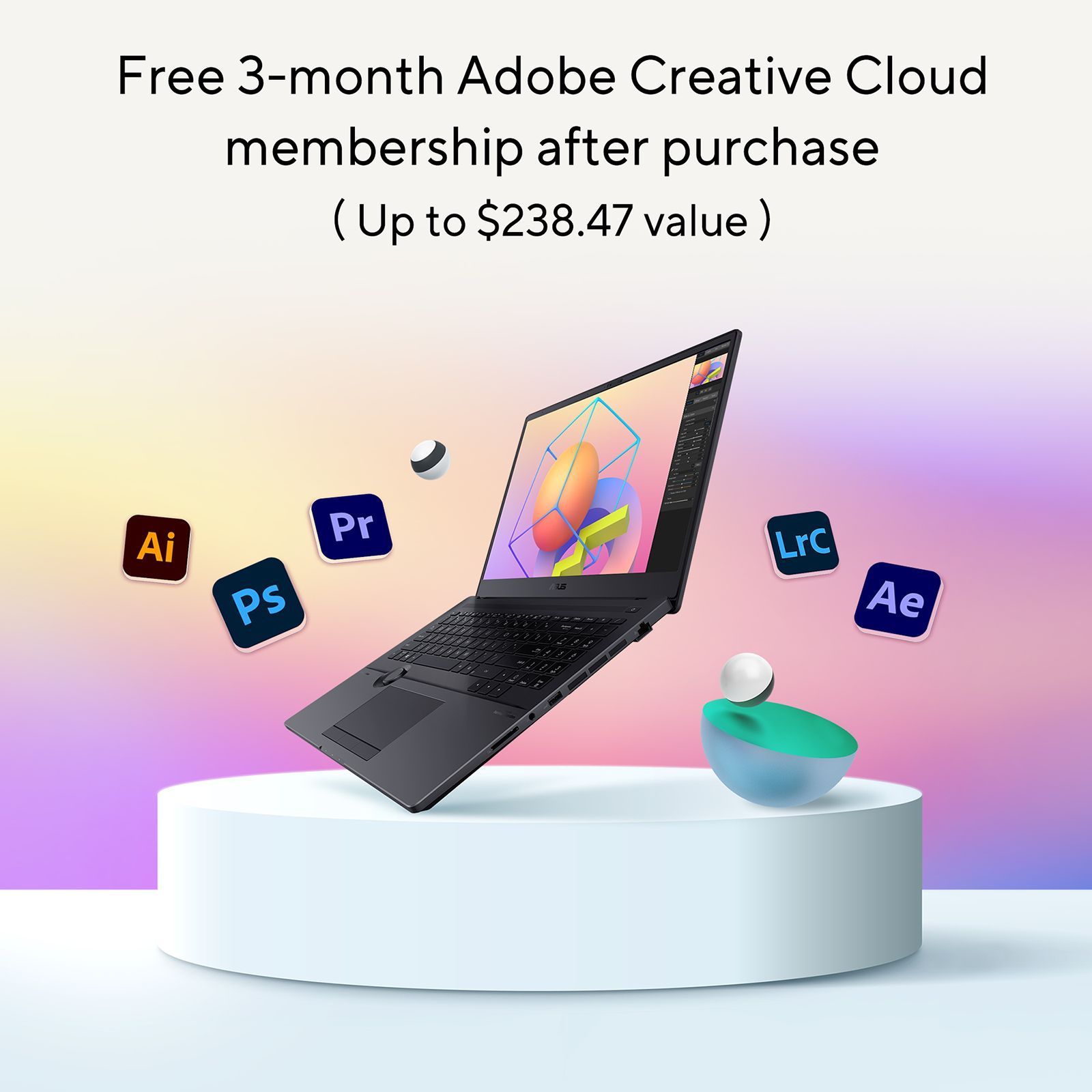 ASUS Vivobook Pro 15 AMD Ryzen 7 Thin and Light Laptop (16GB, 1TB SSD, Windows 11 Home, 15.6 inch FHD OLED Display, MS Office 2021, Cool Silver)_12