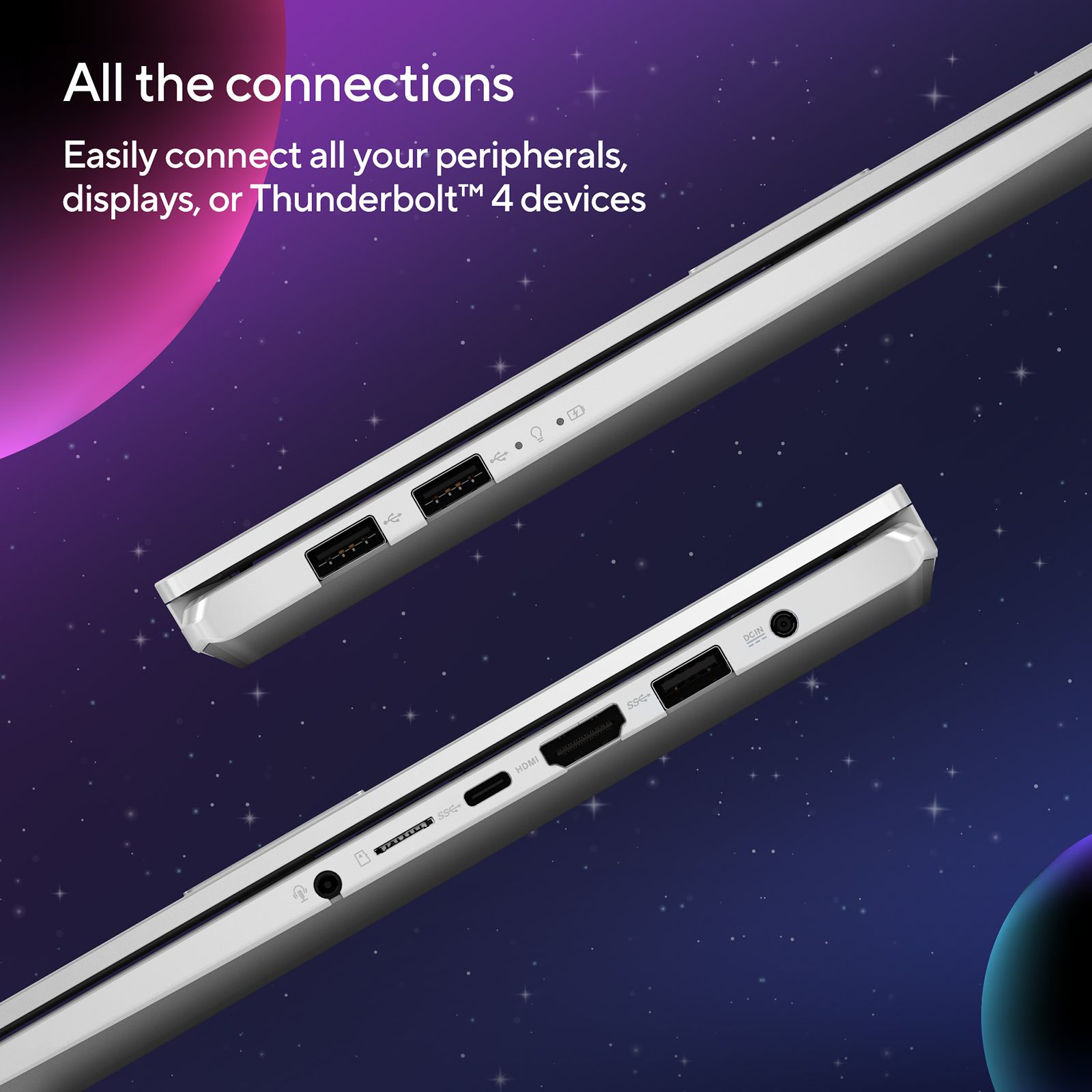 ASUS Vivobook Pro 15 AMD Ryzen 7 Thin and Light Laptop (16GB, 1TB SSD, Windows 11 Home, 15.6 inch FHD OLED Display, MS Office 2021, Cool Silver)_17